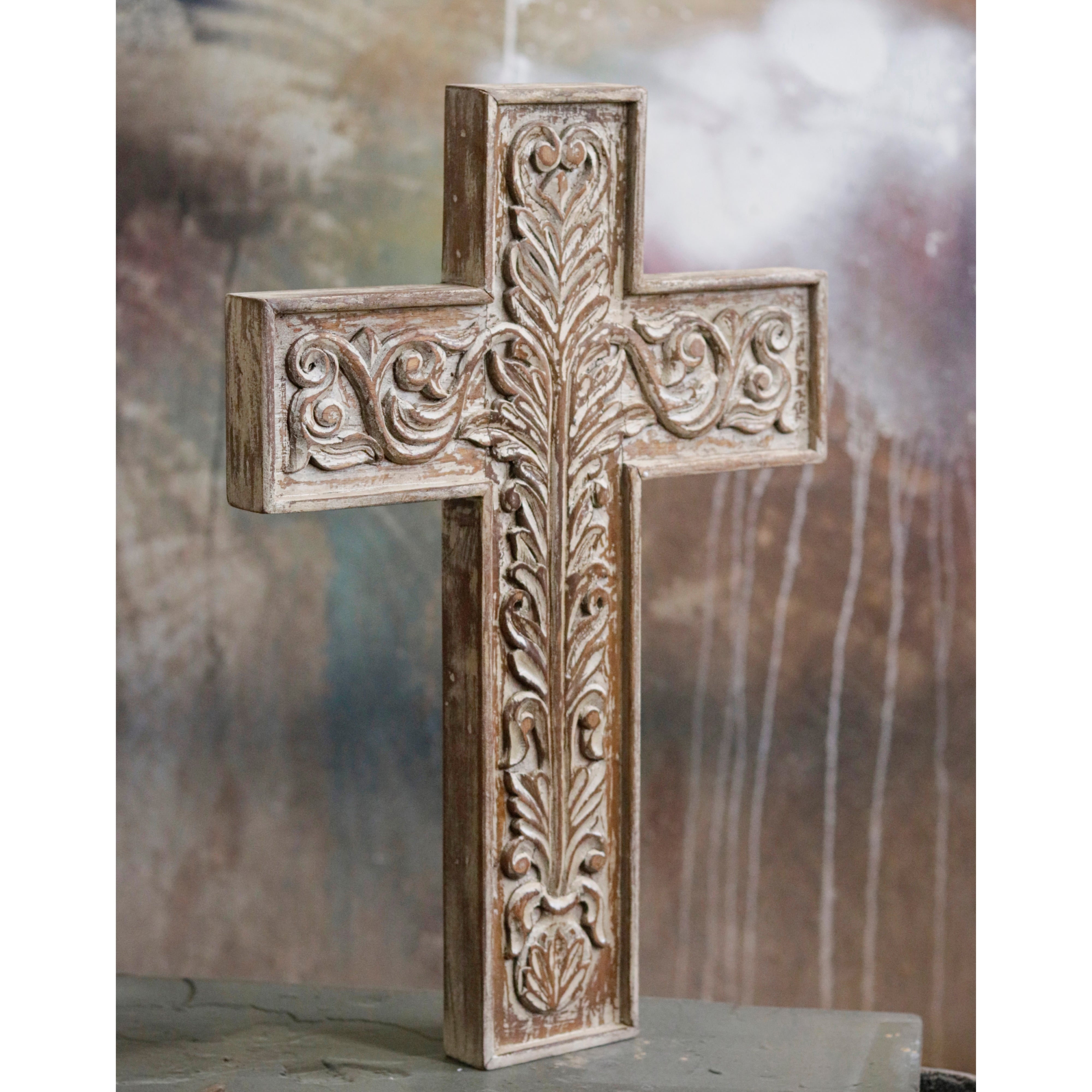 Carved Designed Wooden Handmade Wall Decor Wall Decor
