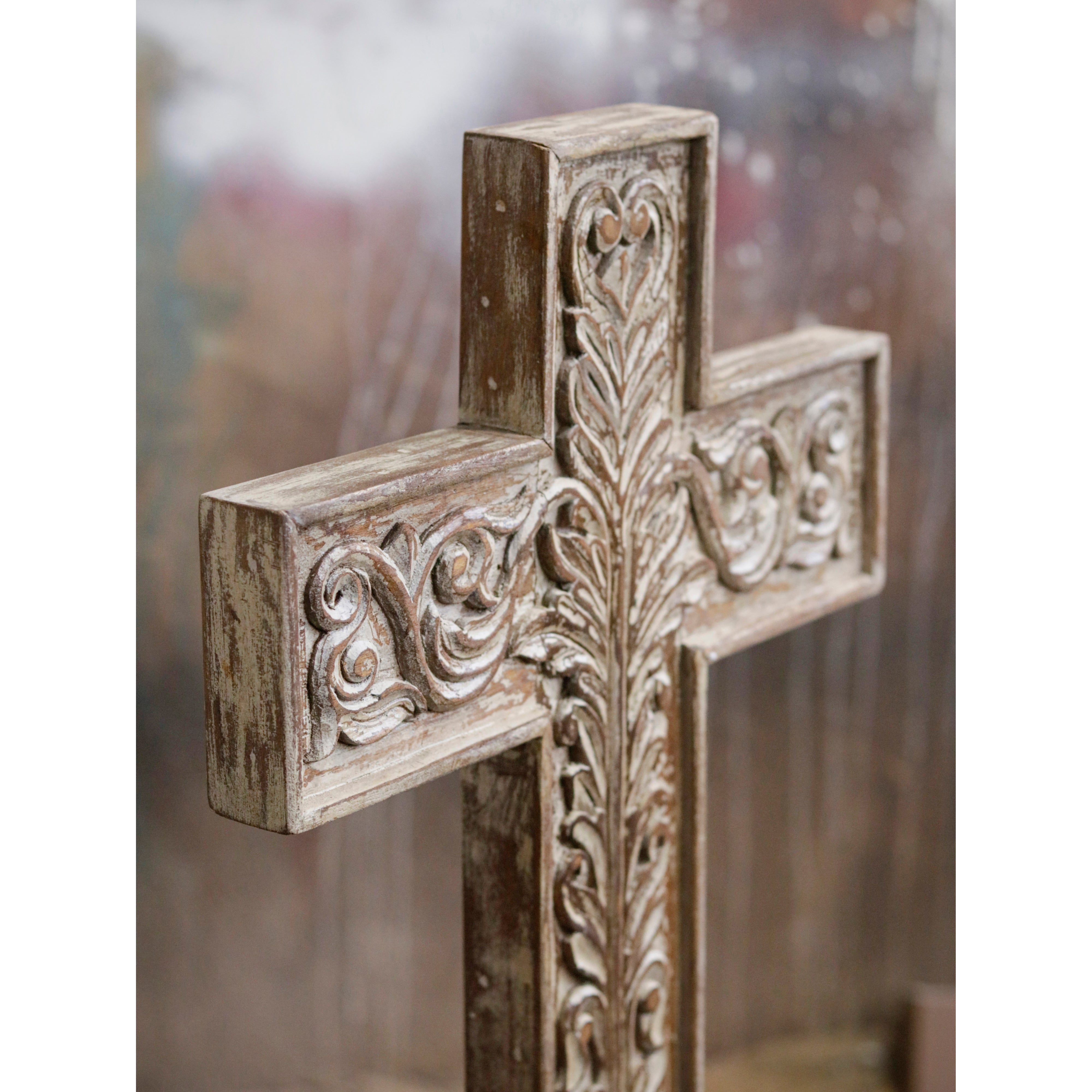 Carved Designed Wooden Handmade Wall Decor Wall Decor
