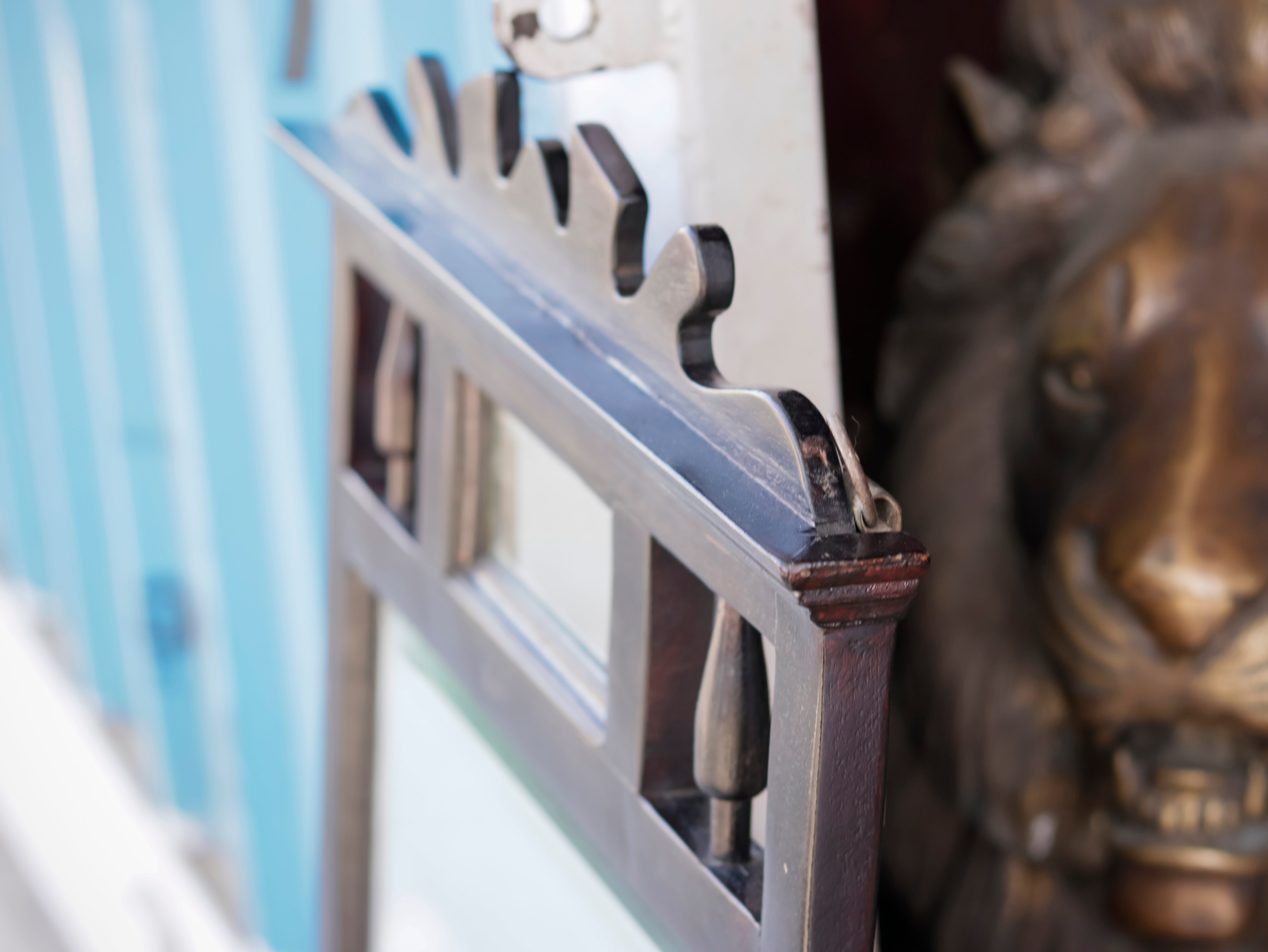 Imperial Style Carved Mirror Mirror