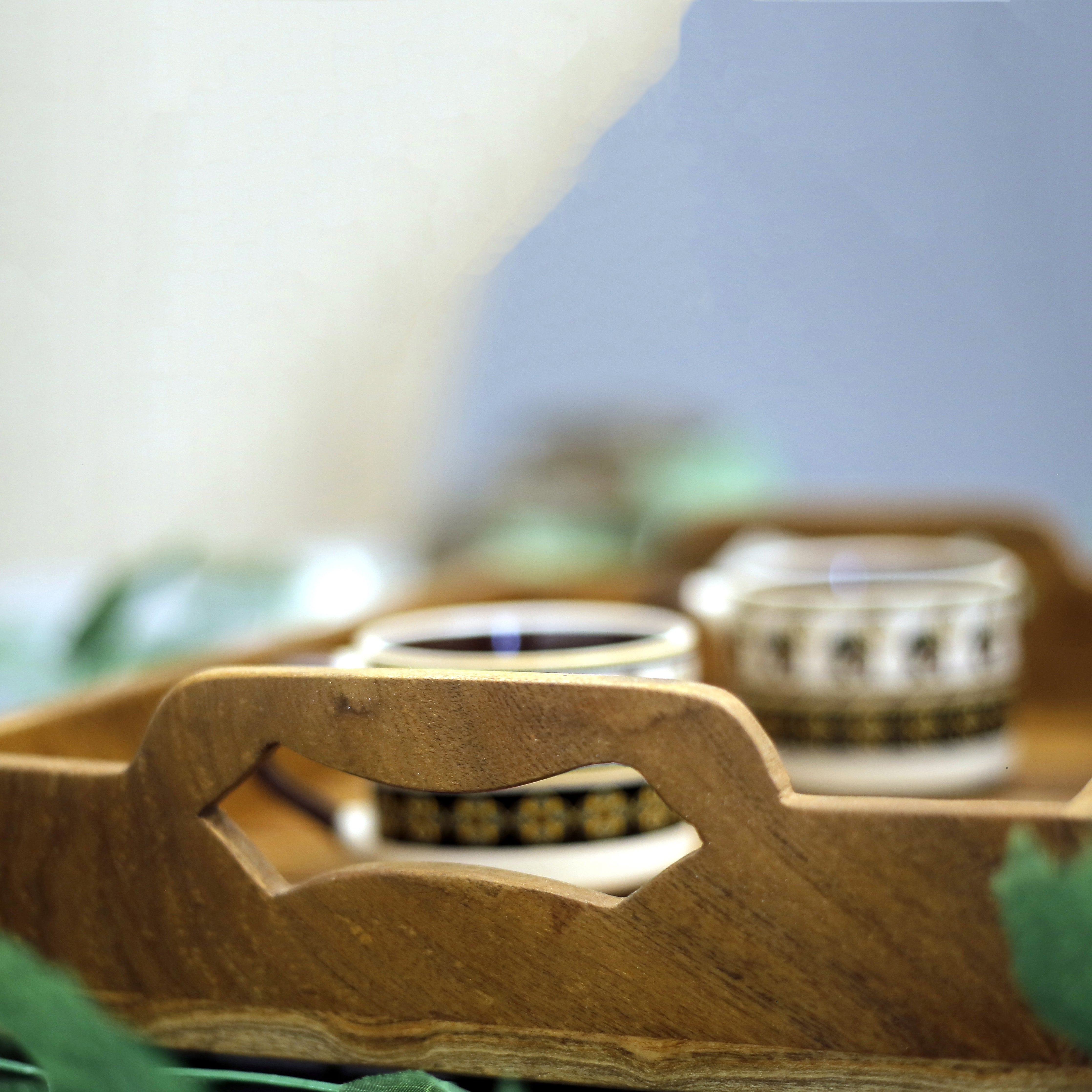 Regal Strip Based Tray Set - Set of 3 Tray