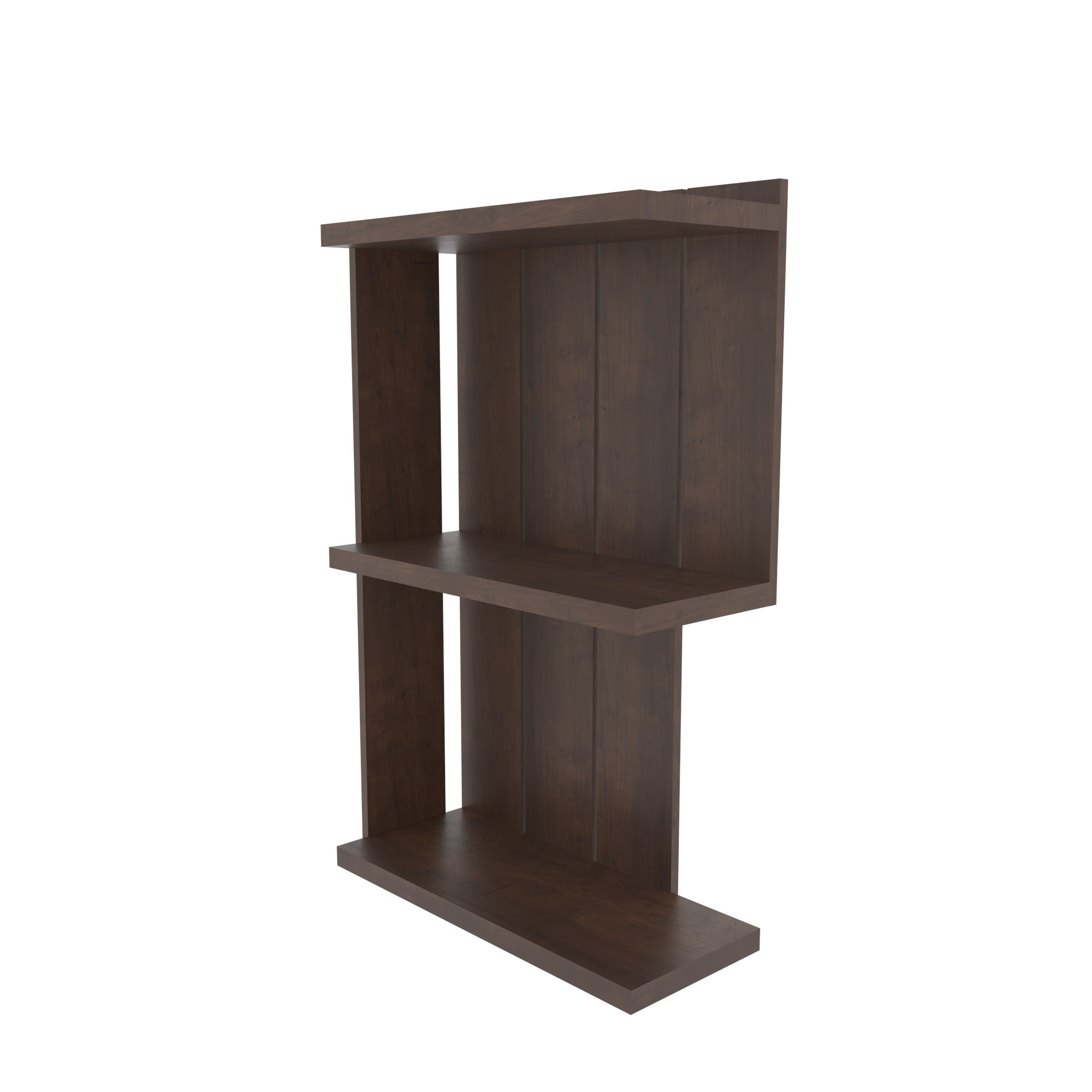 Rustic Box Wall Shelf Rack Wall Rack