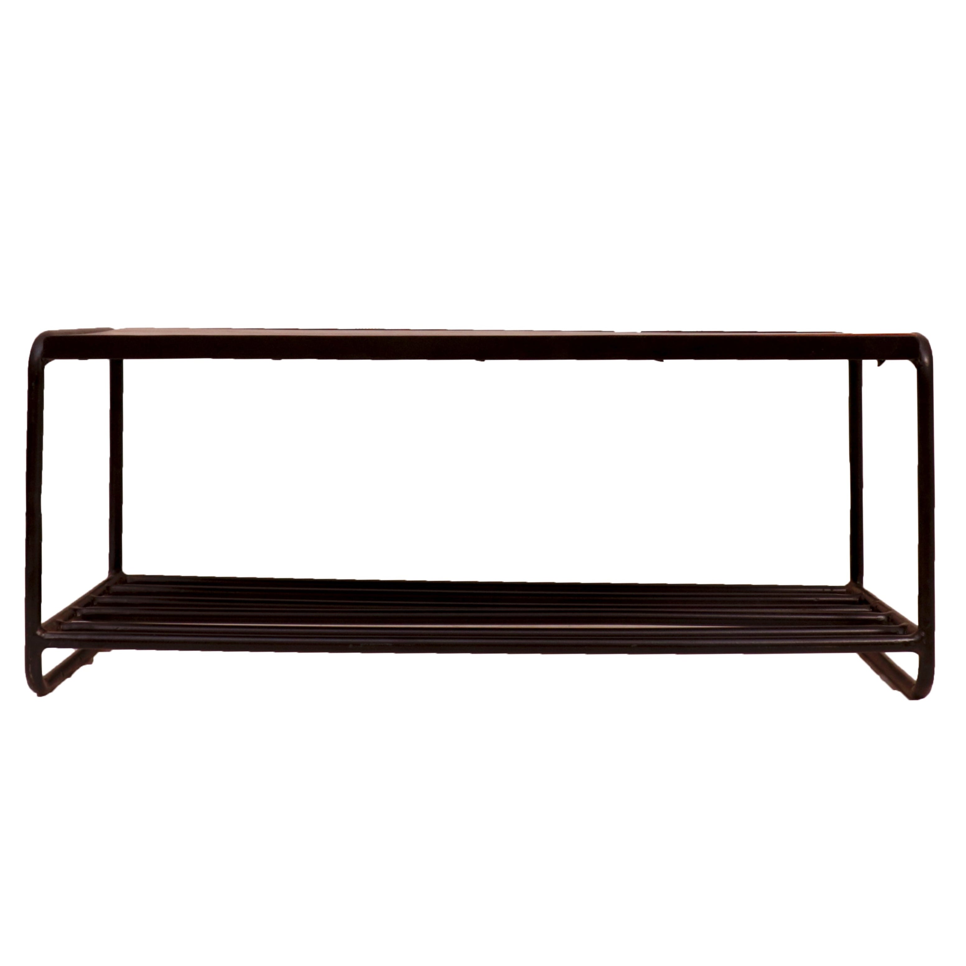 Multipurpose Table with Stand Shoe rack