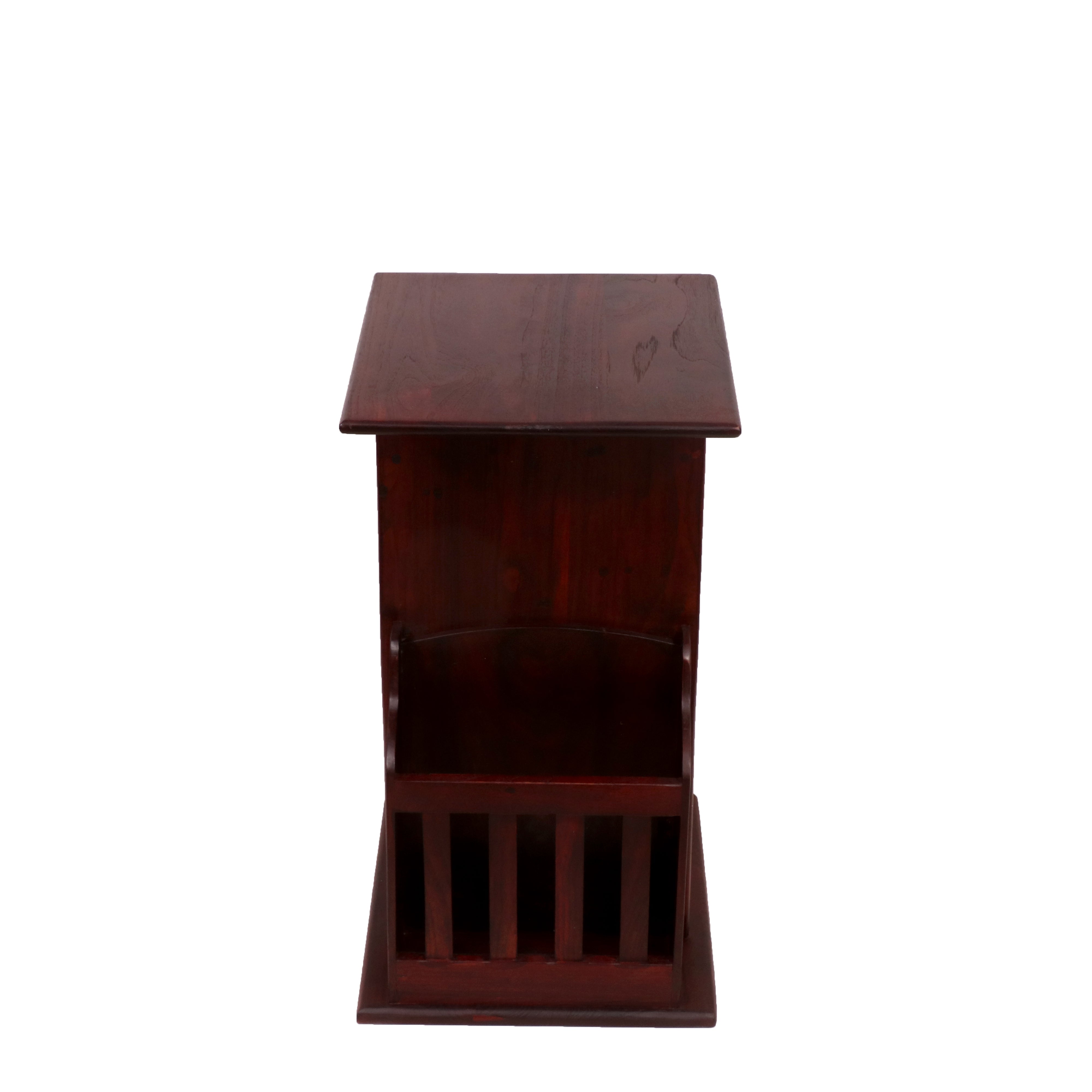 Double Utility End Table C Table