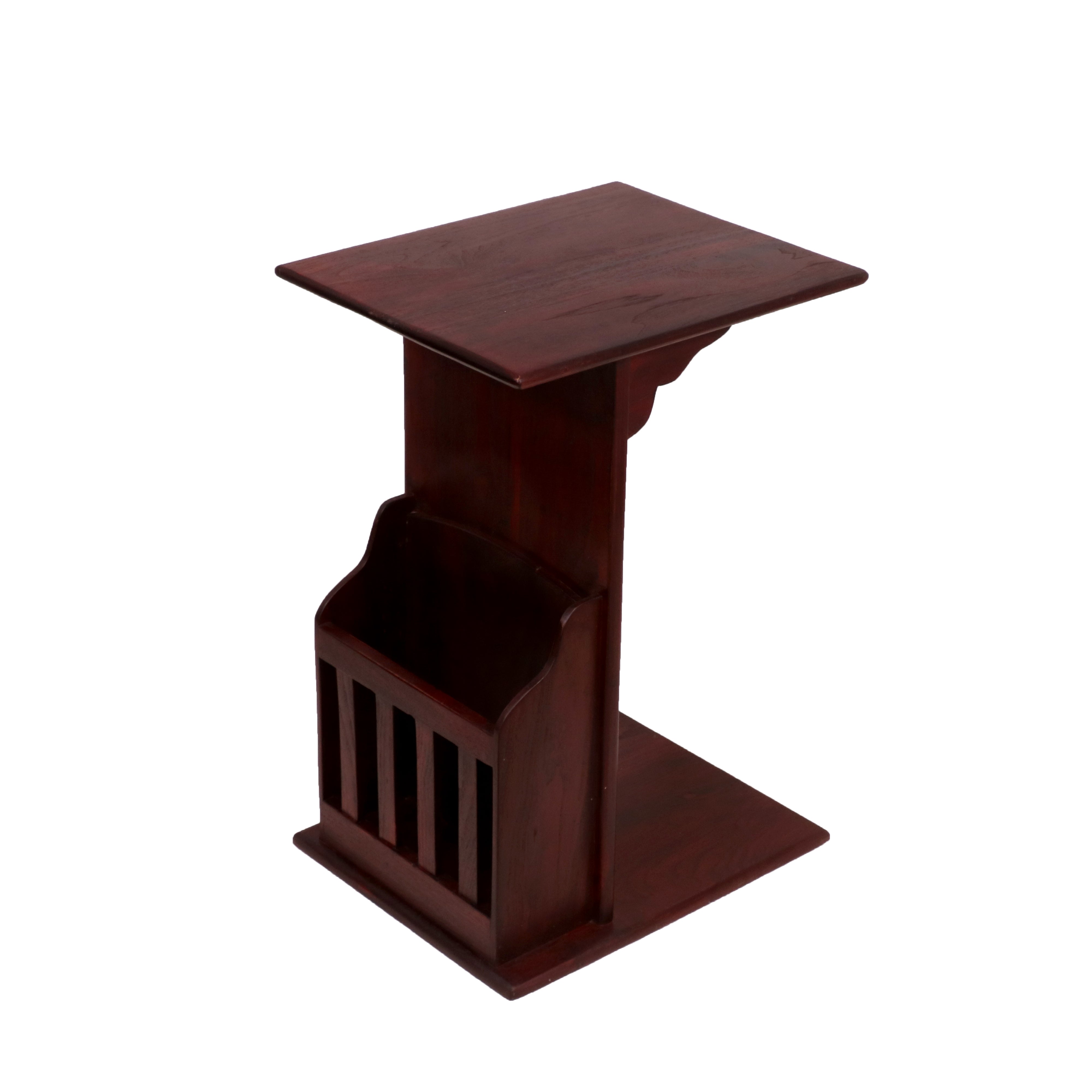 Double Utility End Table C Table