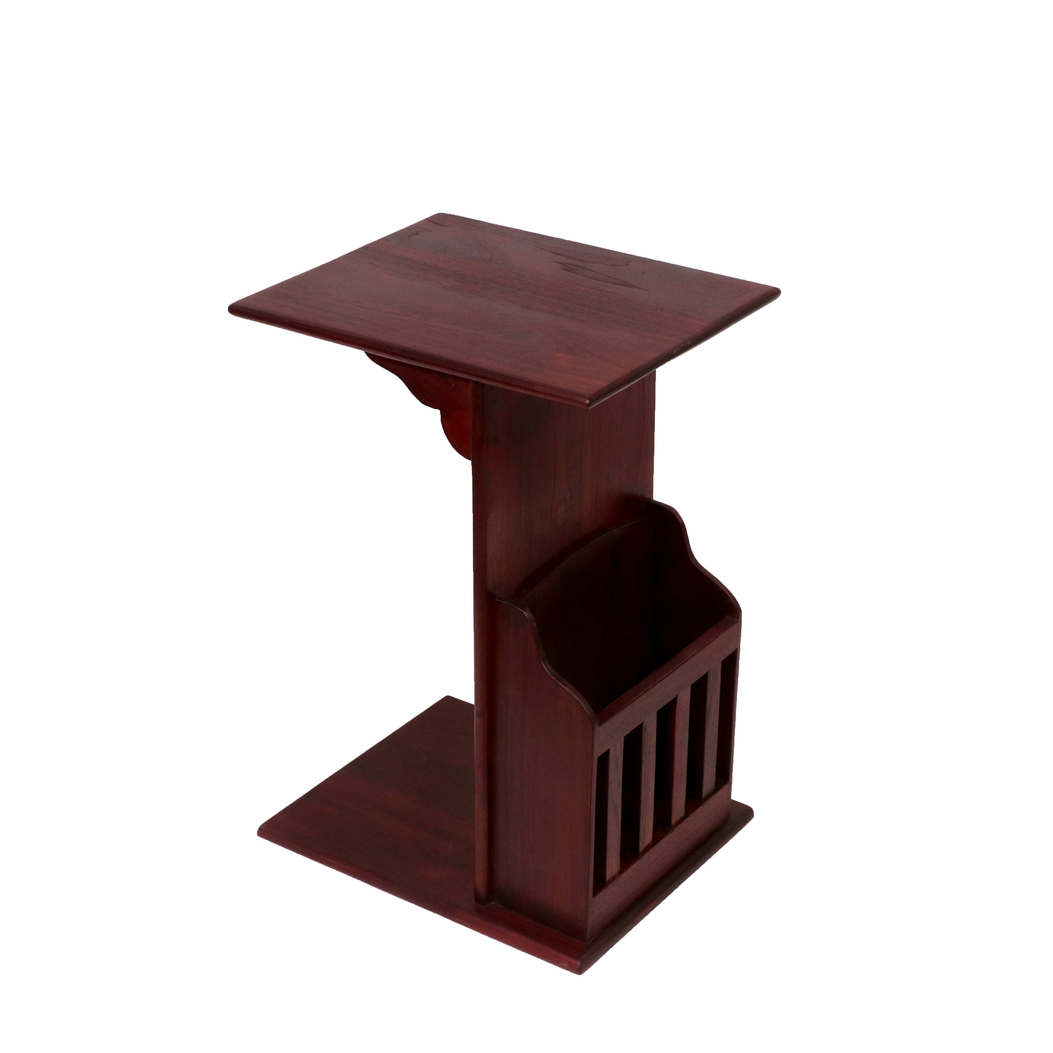 Double Utility End Table C Table