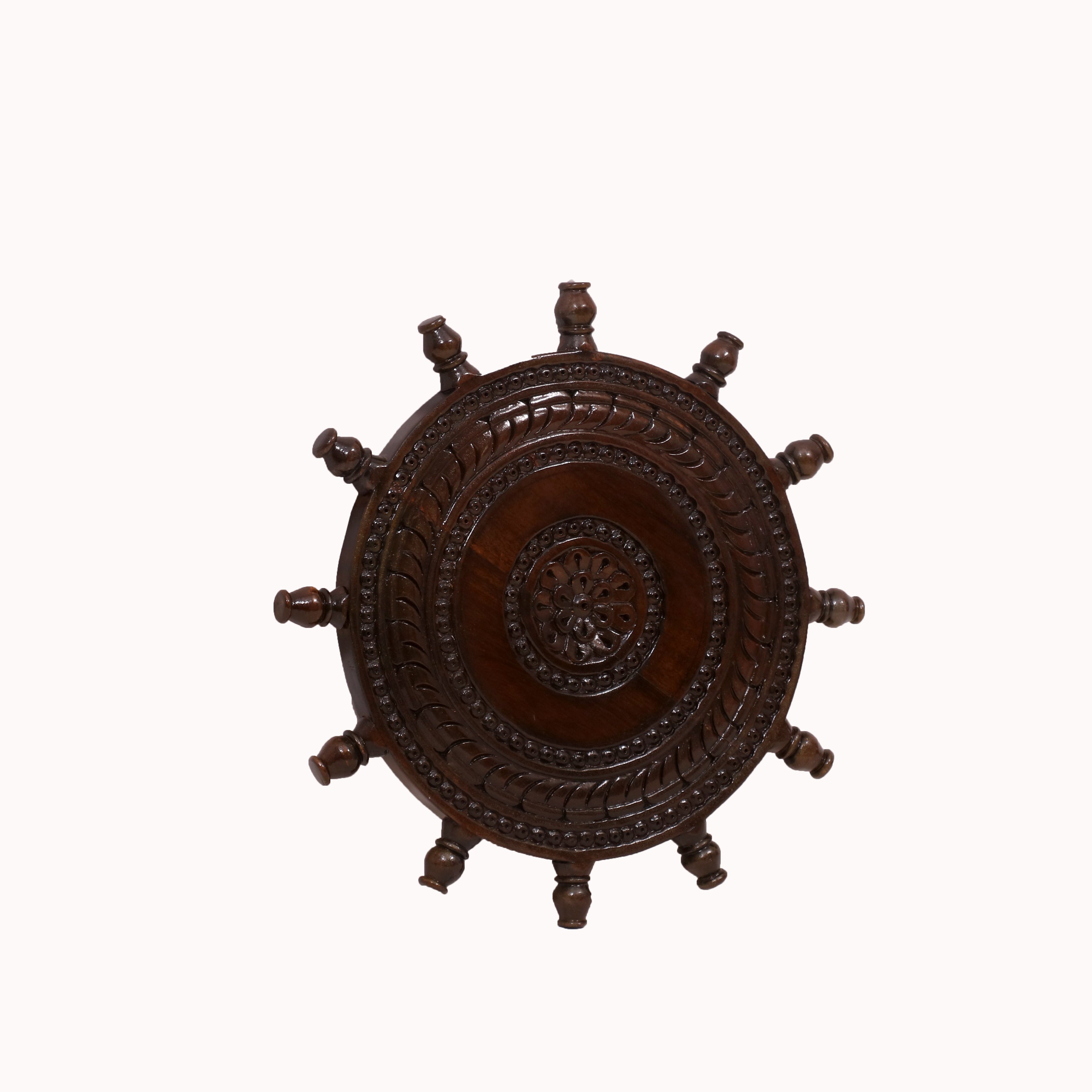 Ship’s Wheel Wall Decor Wall Decor