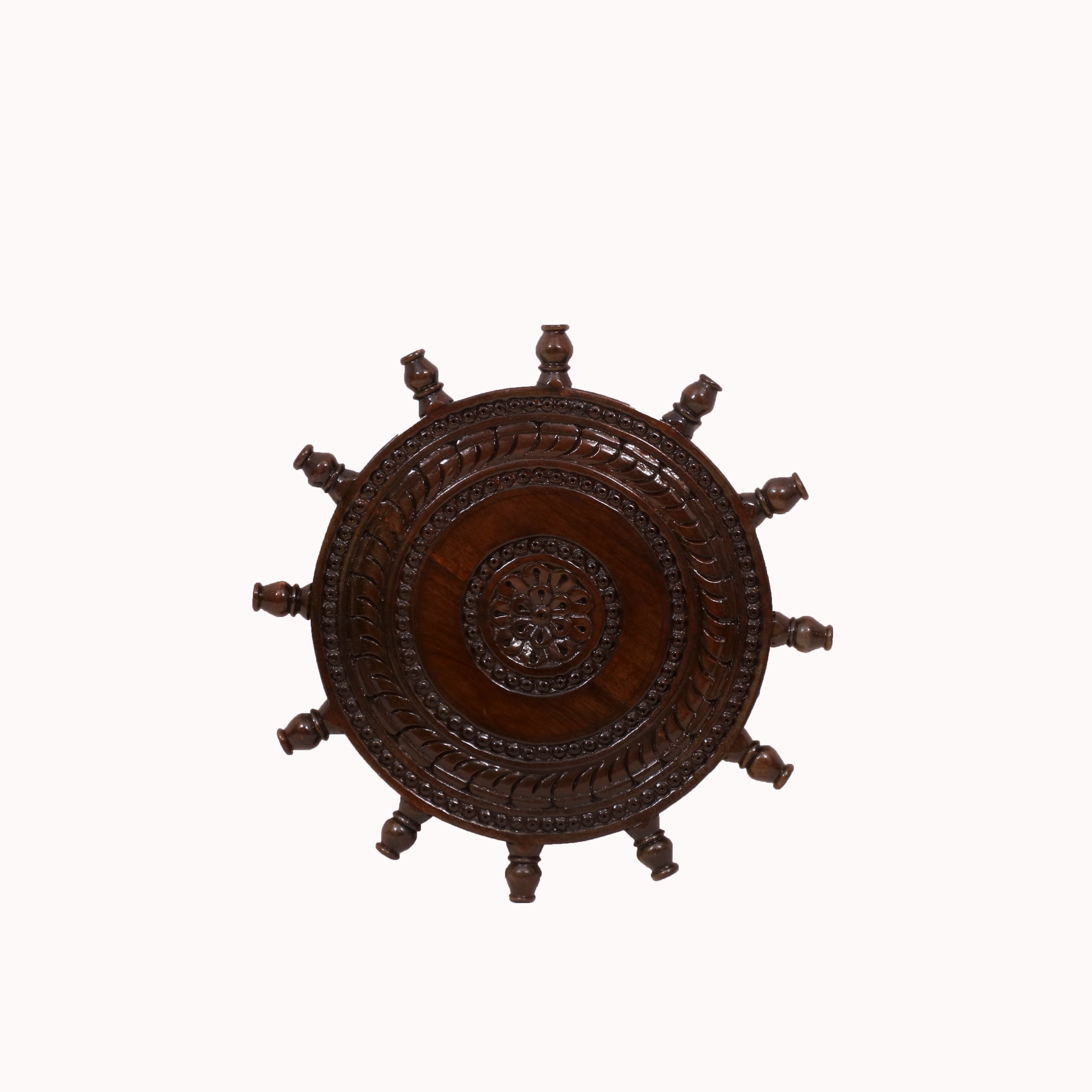 Ship’s Wheel Wall Decor Wall Decor