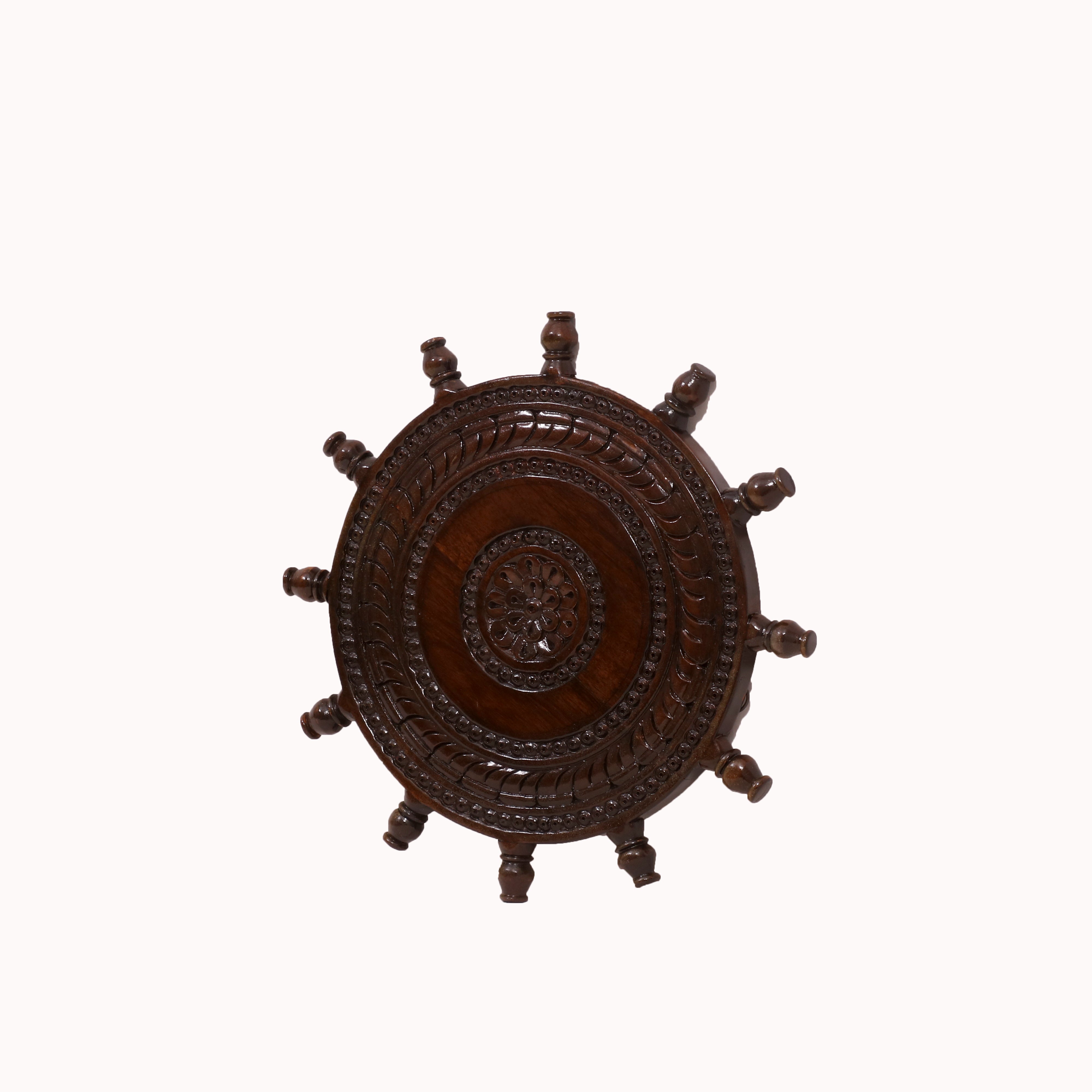 Ship’s Wheel Wall Decor Wall Decor