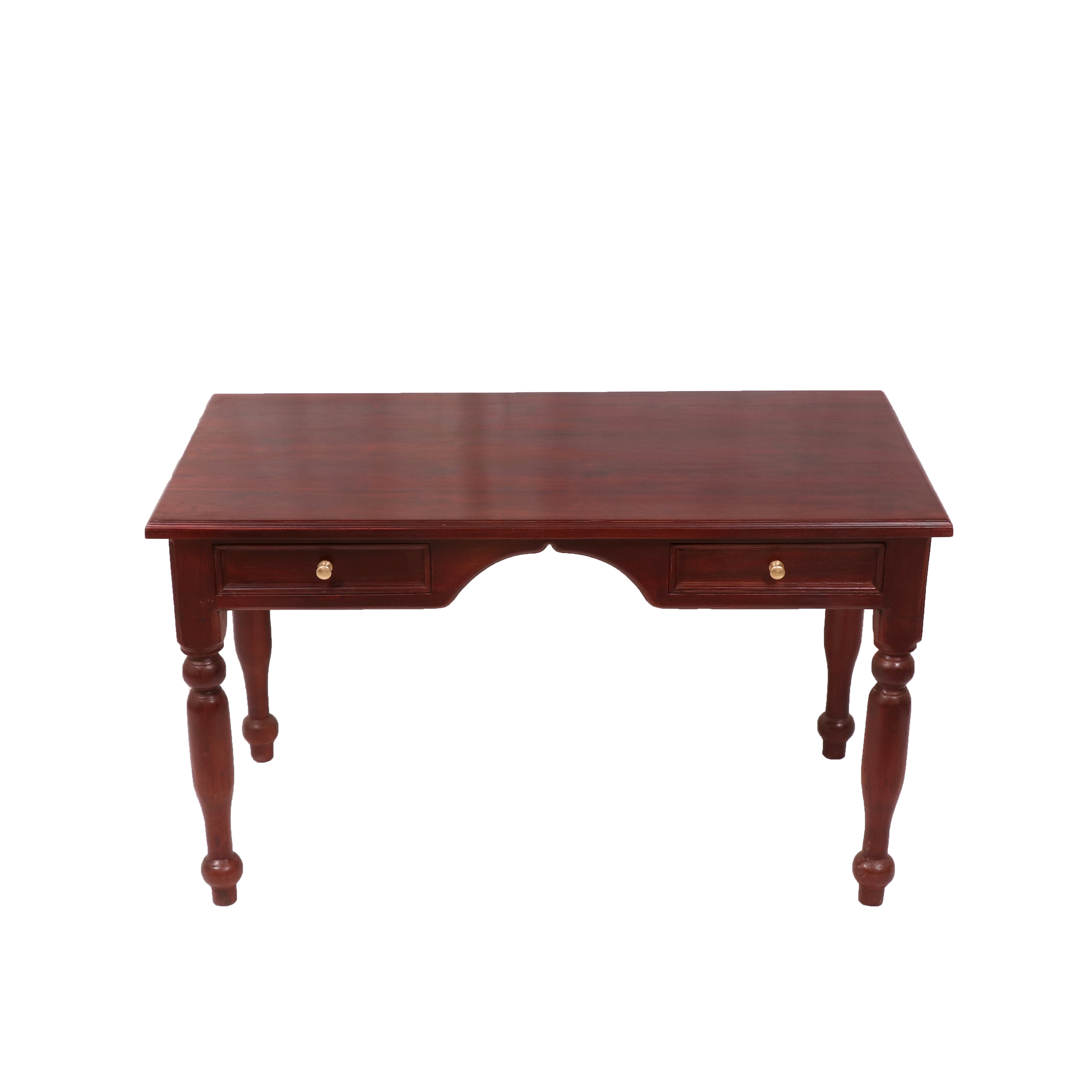 Vintage Carved Study Table Study Table