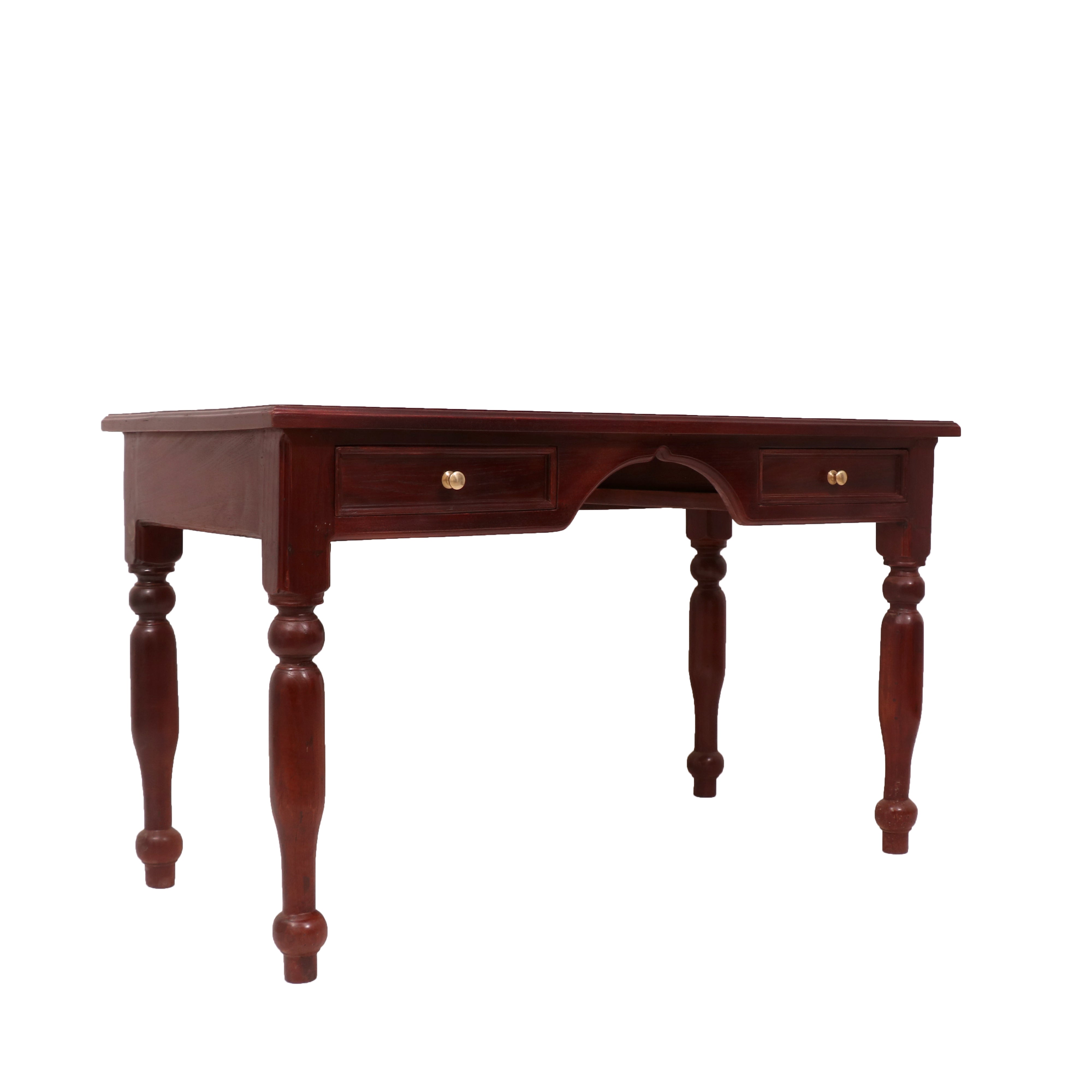 Vintage Carved Study Table Study Table