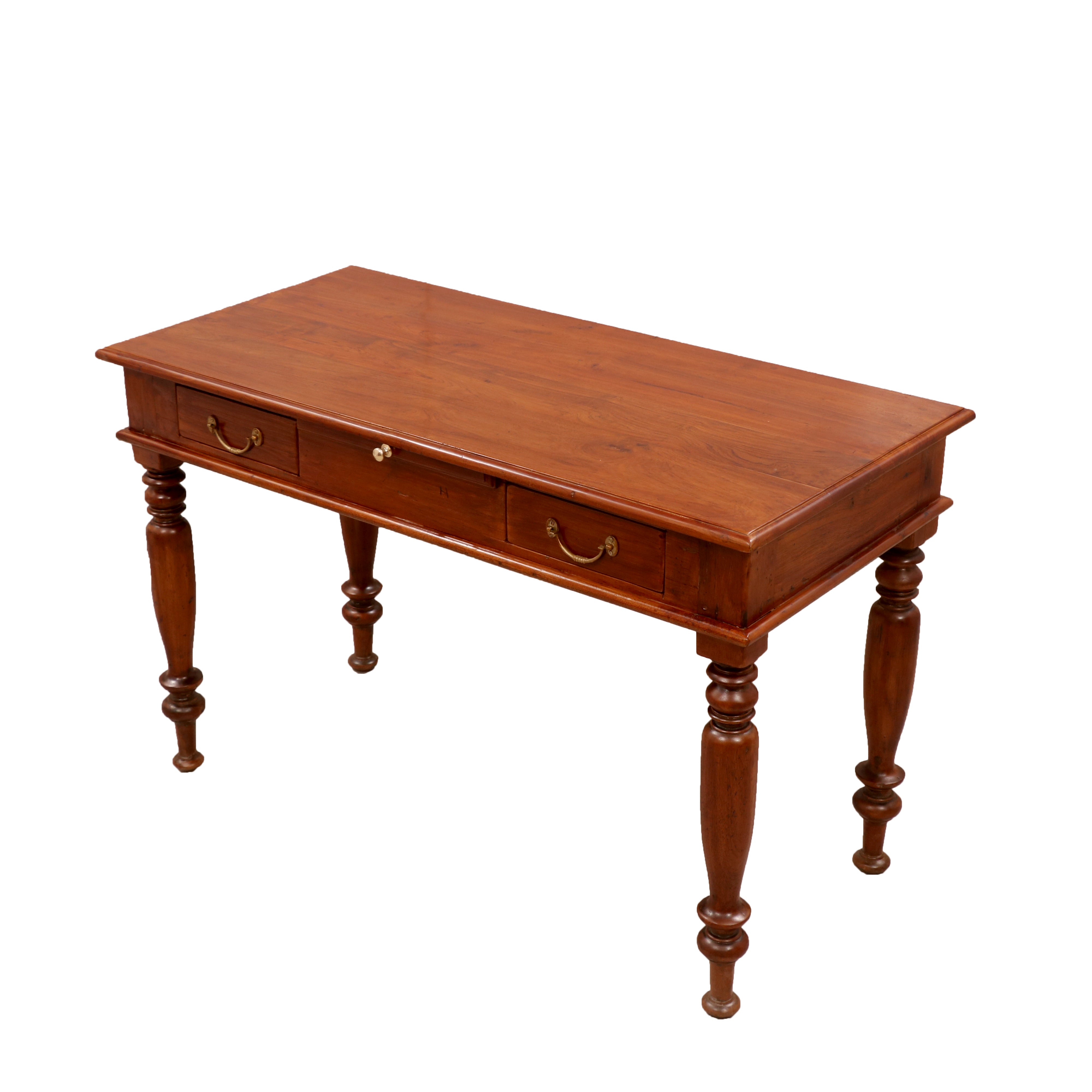 Heritage Single Tone Desk Study Table