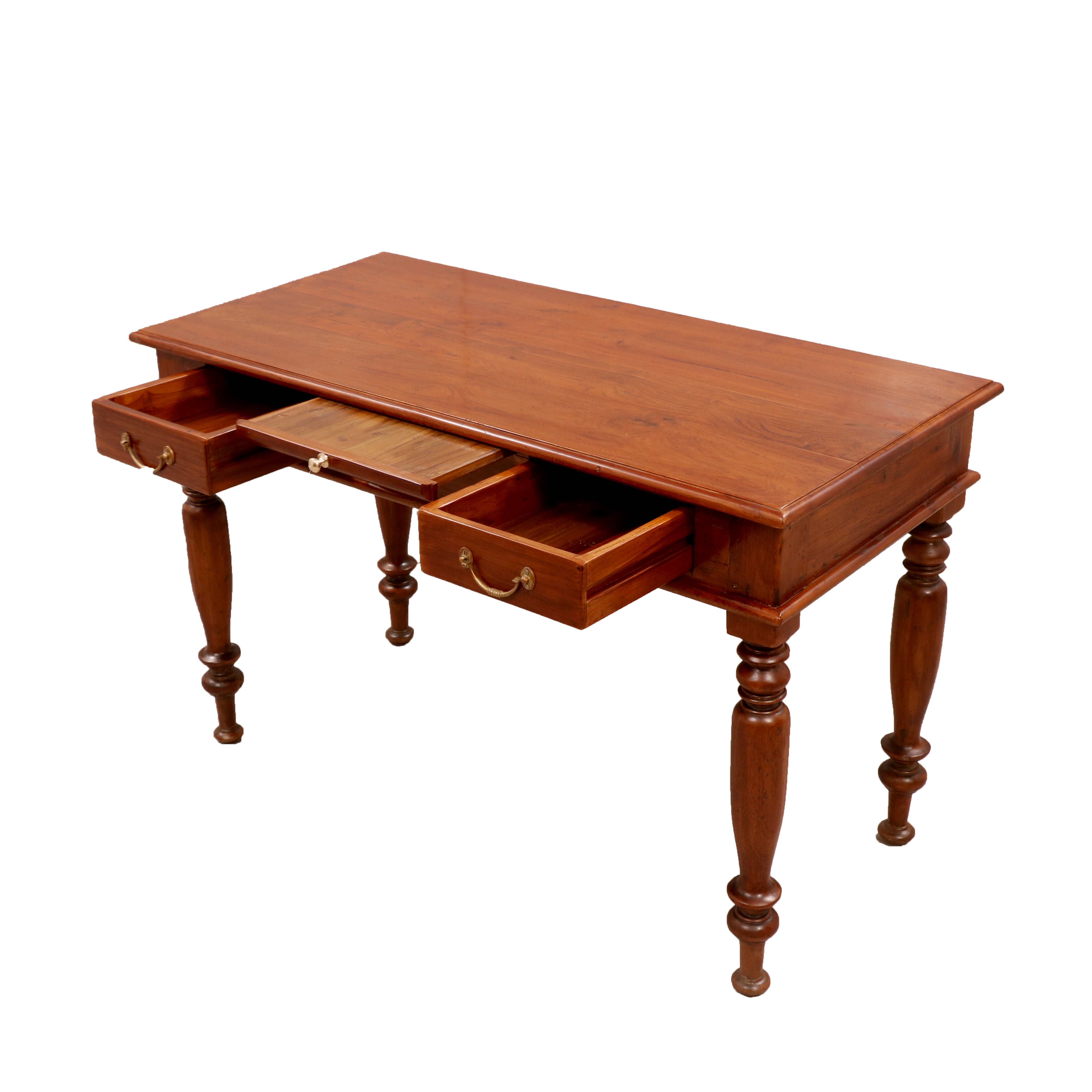 Heritage Single Tone Desk Study Table