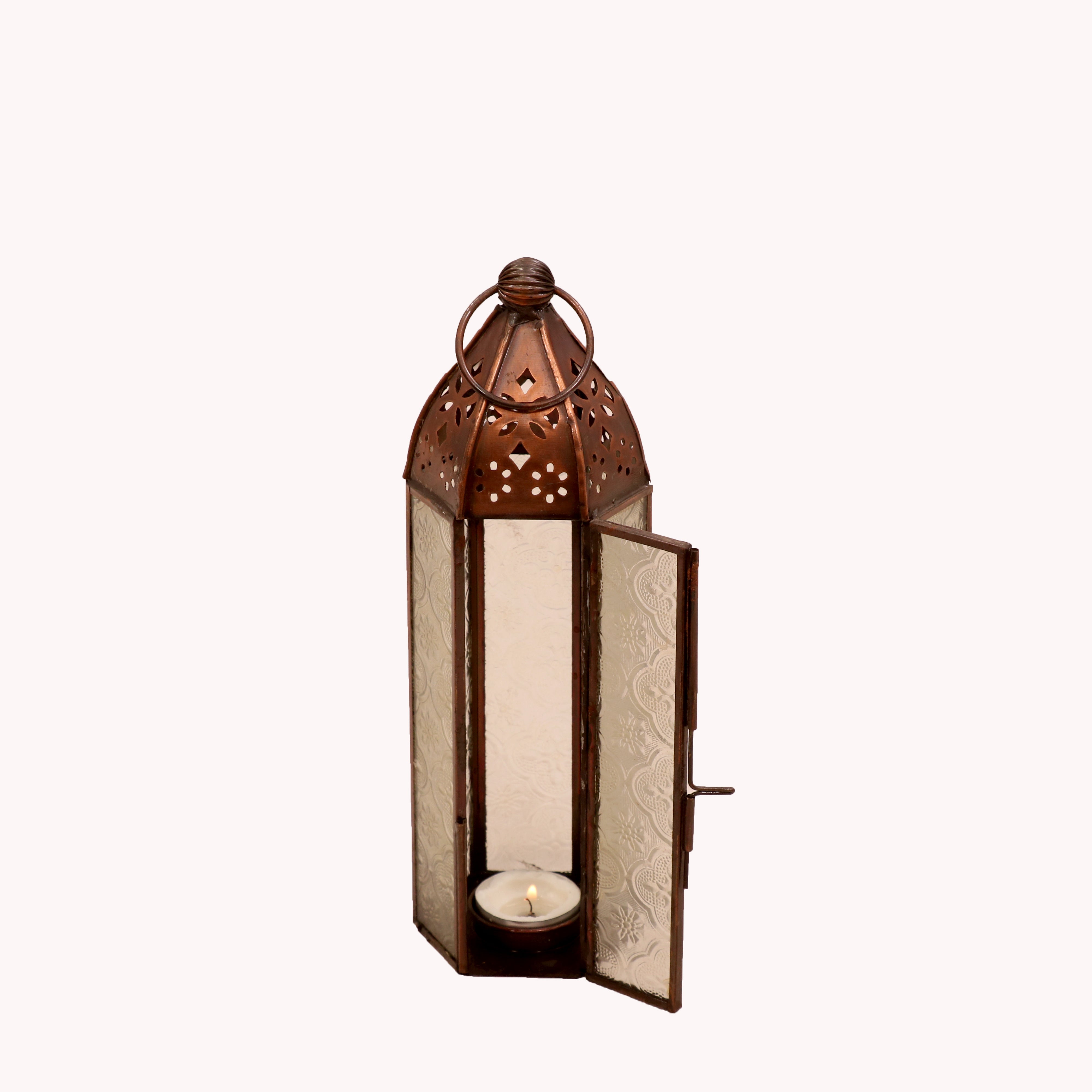 Geometrical Cylinder Candle Holder Candle Holder