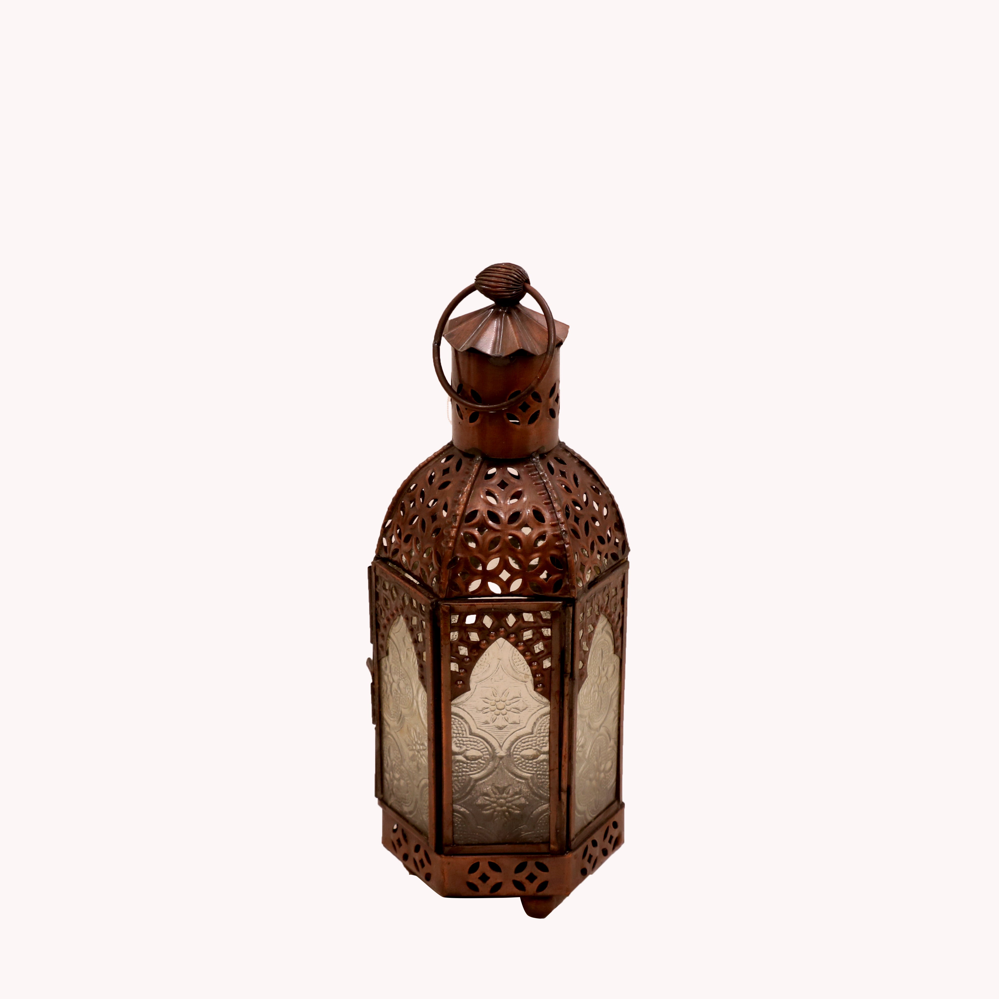 Intricate Lantern Candle Holder Candle Holder