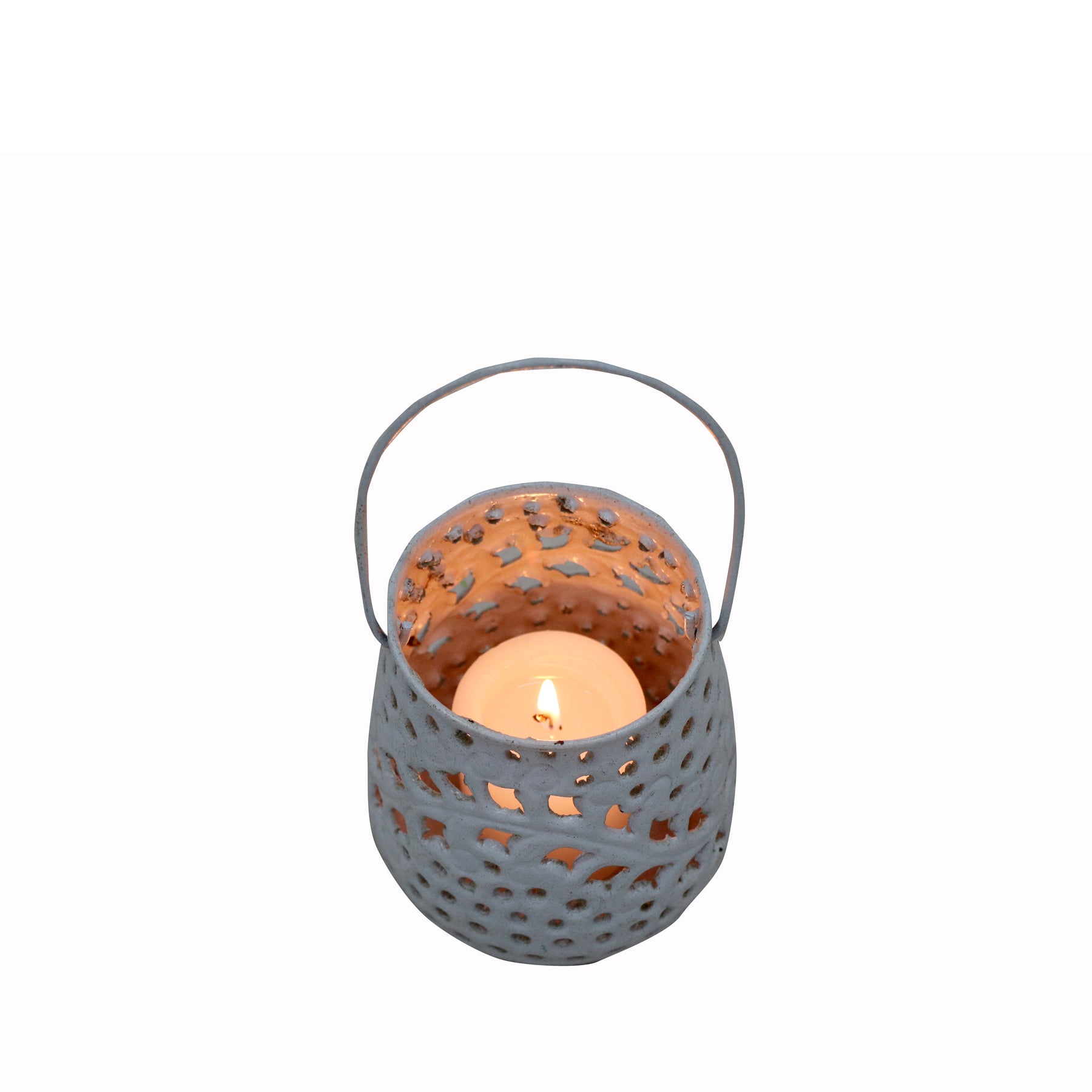Metal Hanging Candle Holder Candle Holder