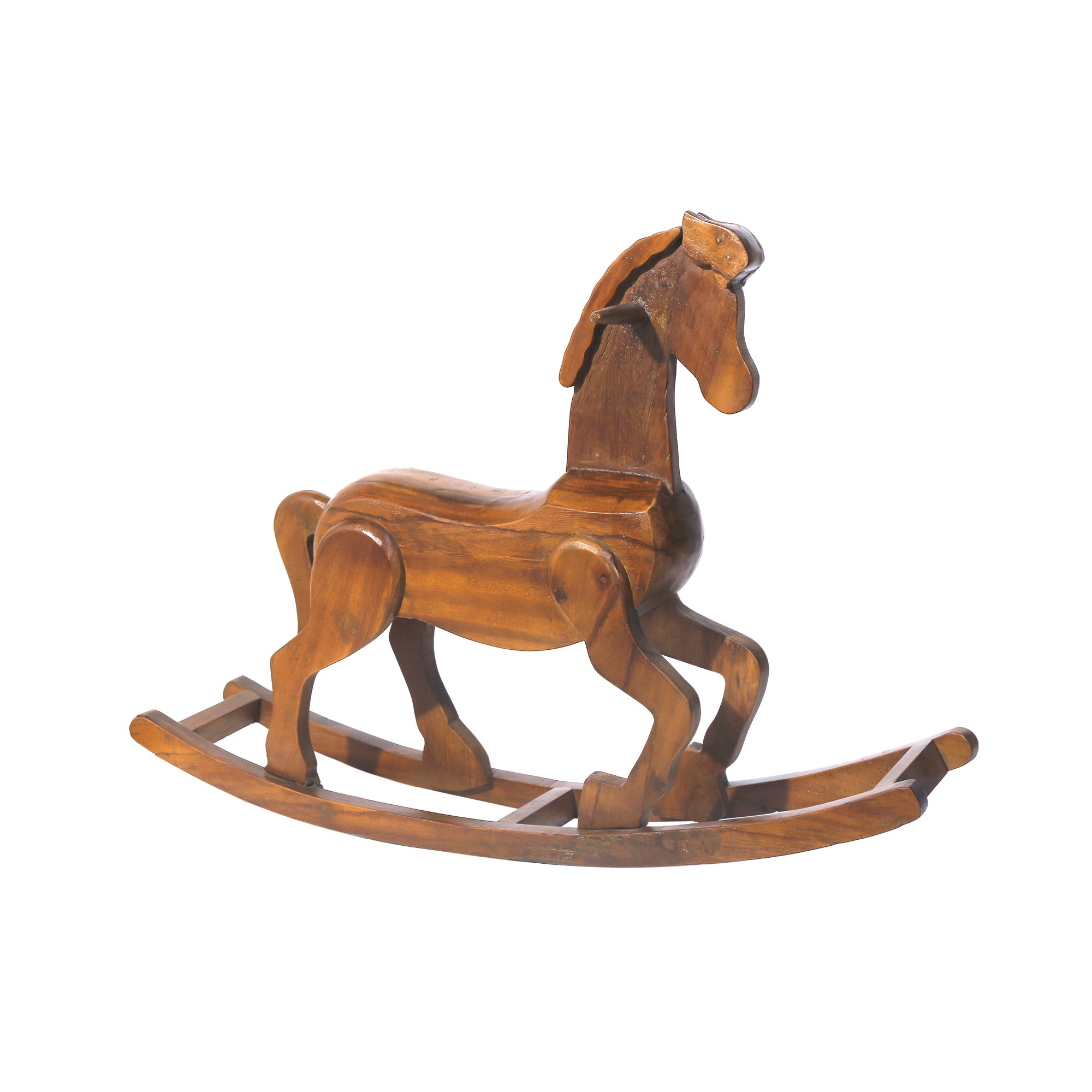Old School Heritage Horse Animal Figurine
