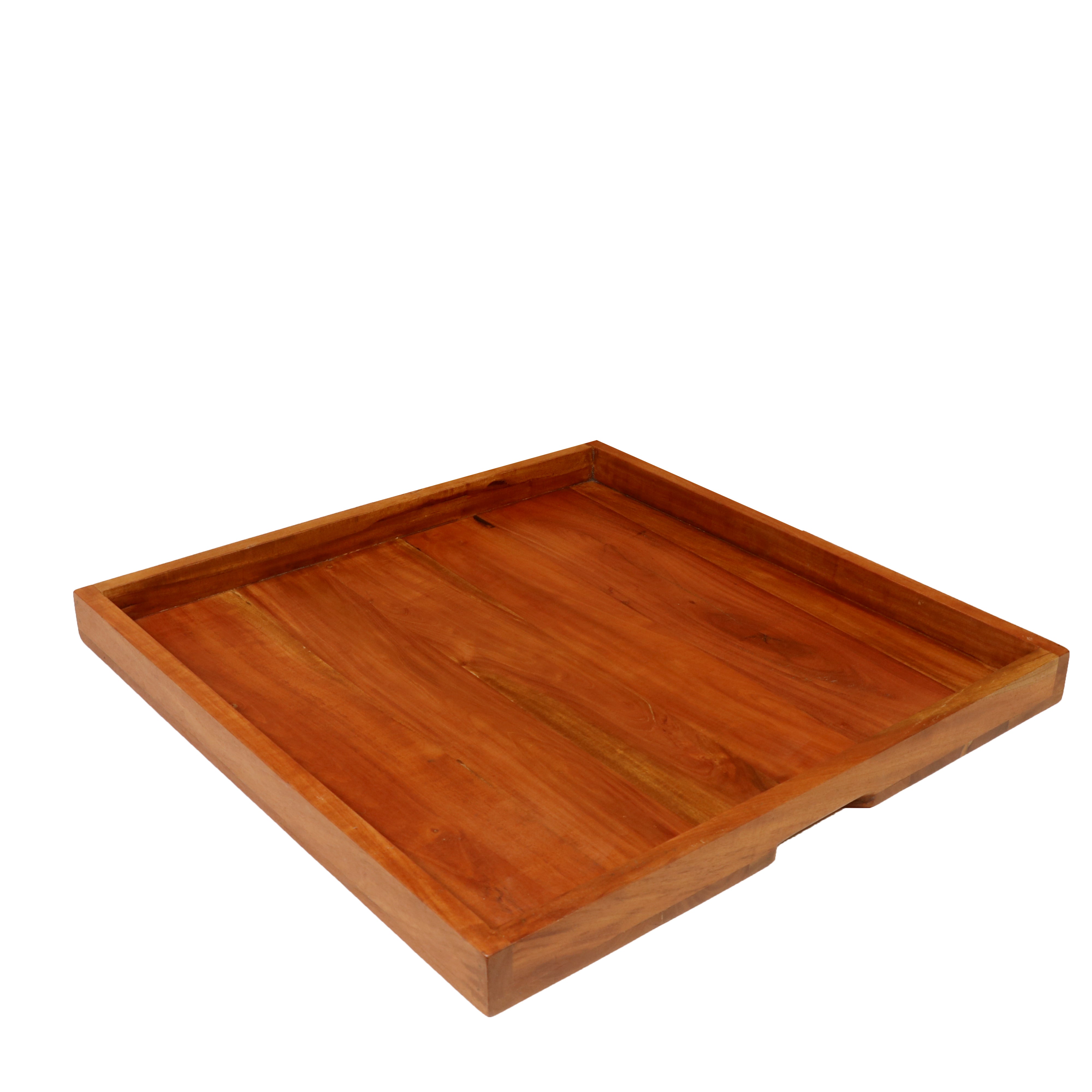 Simple Design Wooden Tray Tray