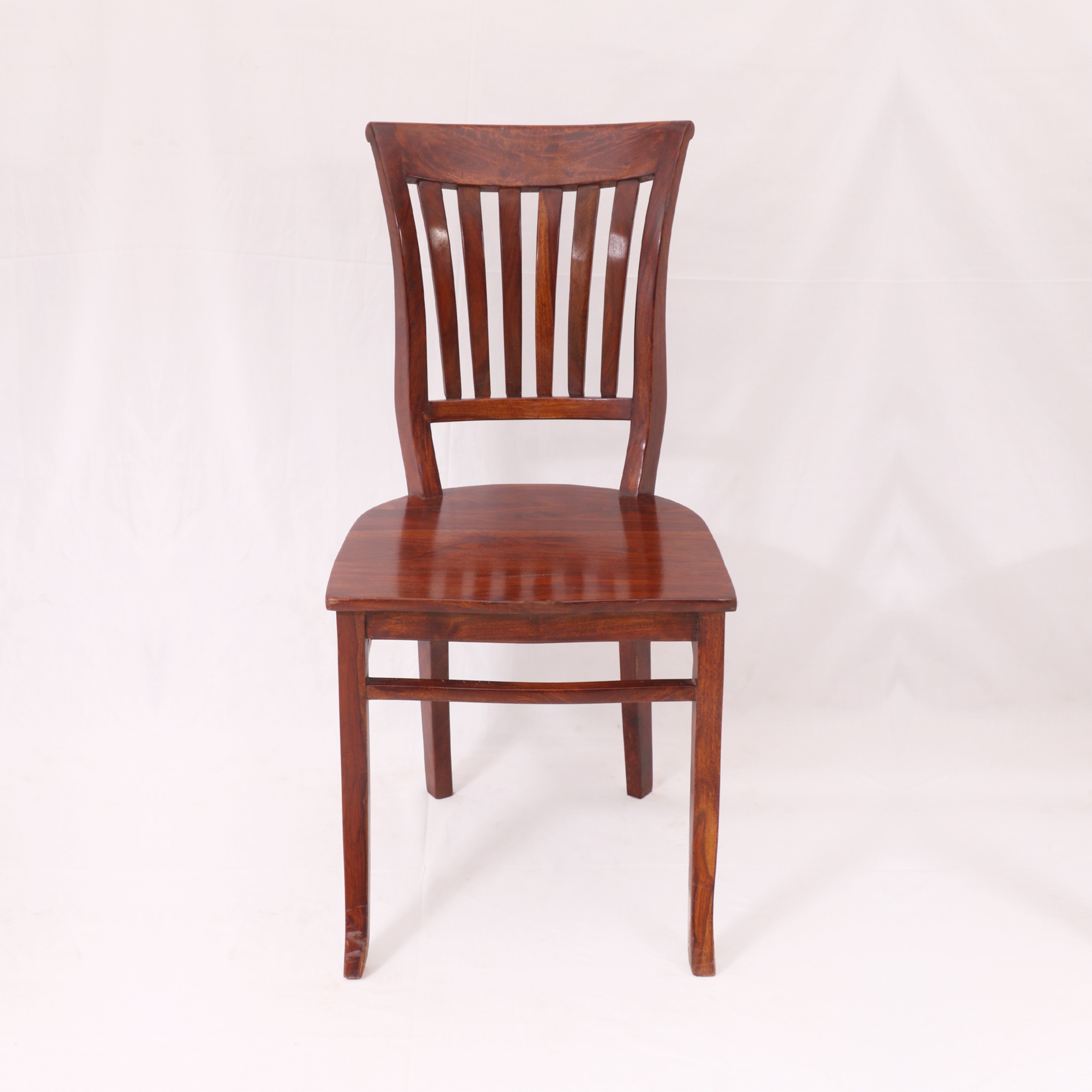Curvy Back Chair Dining Chair