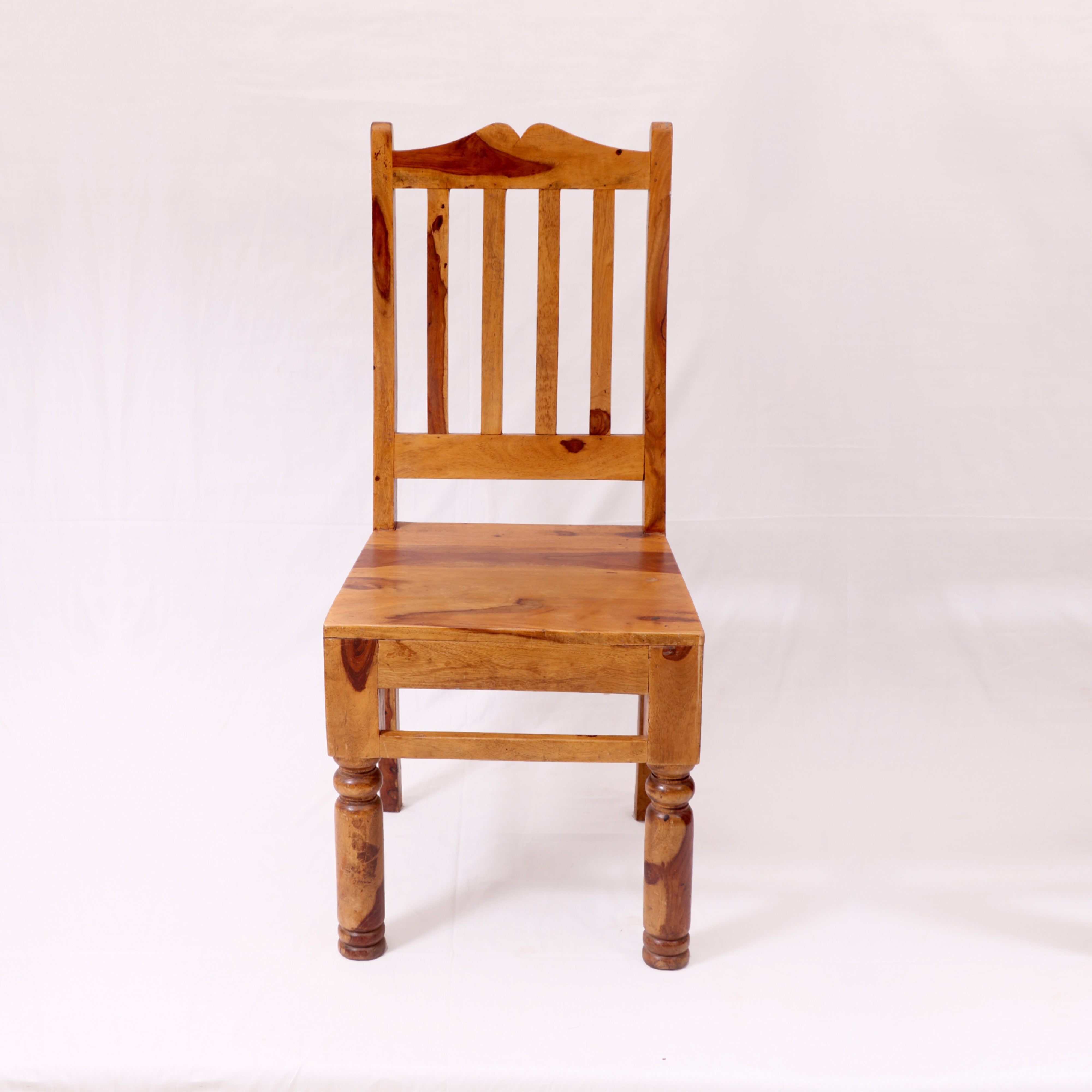 Dual Tone Design Sheesham Dining Chair Dining Chair