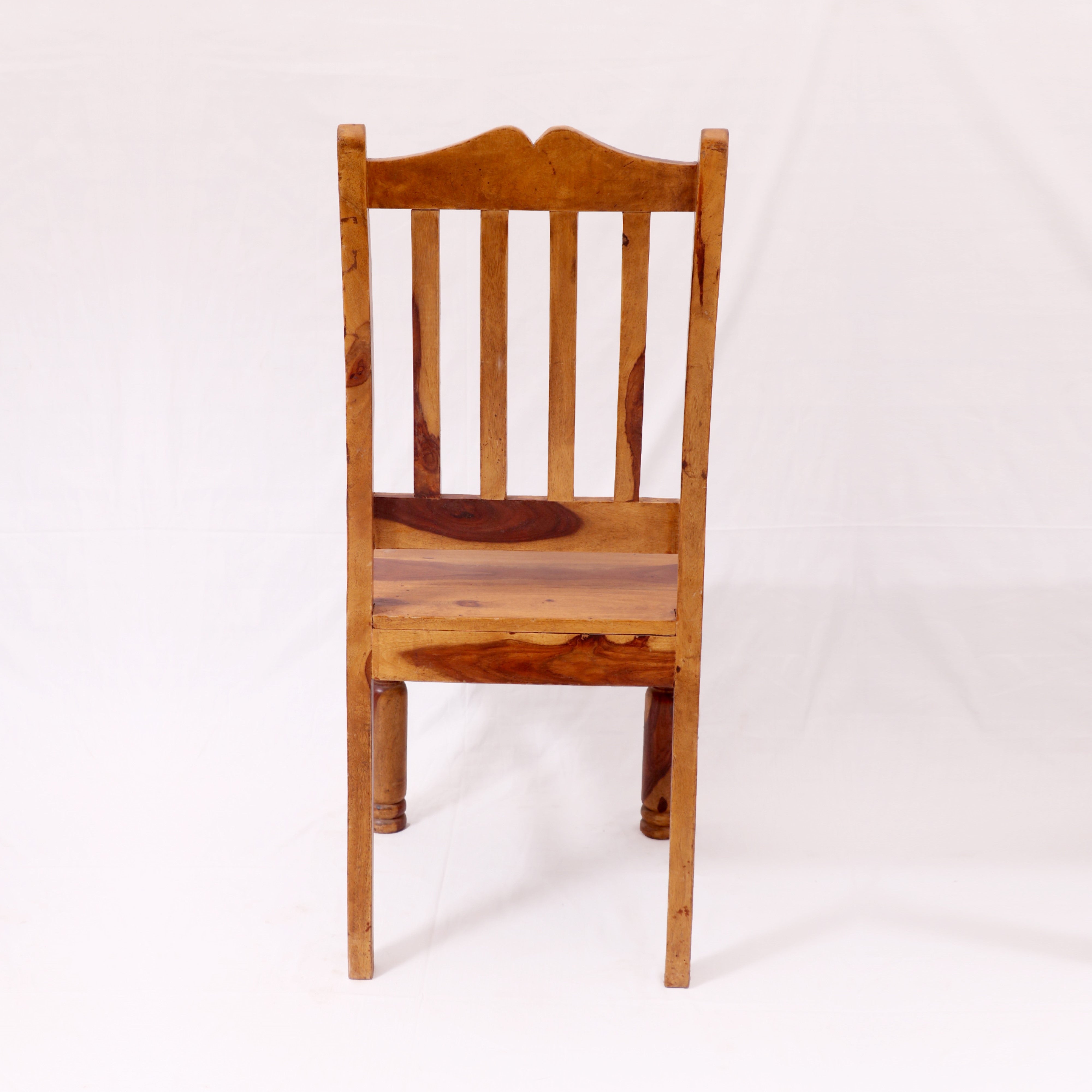 Dual Tone Design Sheesham Dining Chair Dining Chair