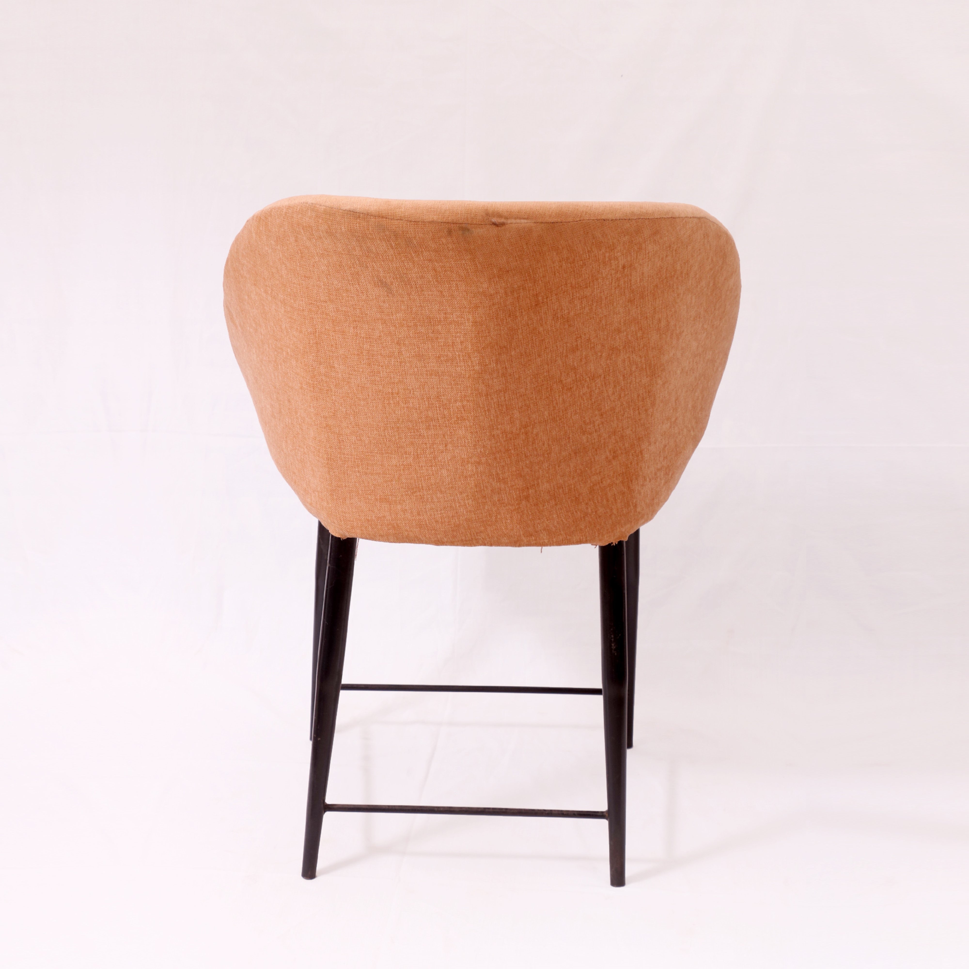 Antique Colorful Handmade Classic Metallic Chair Arm Chair