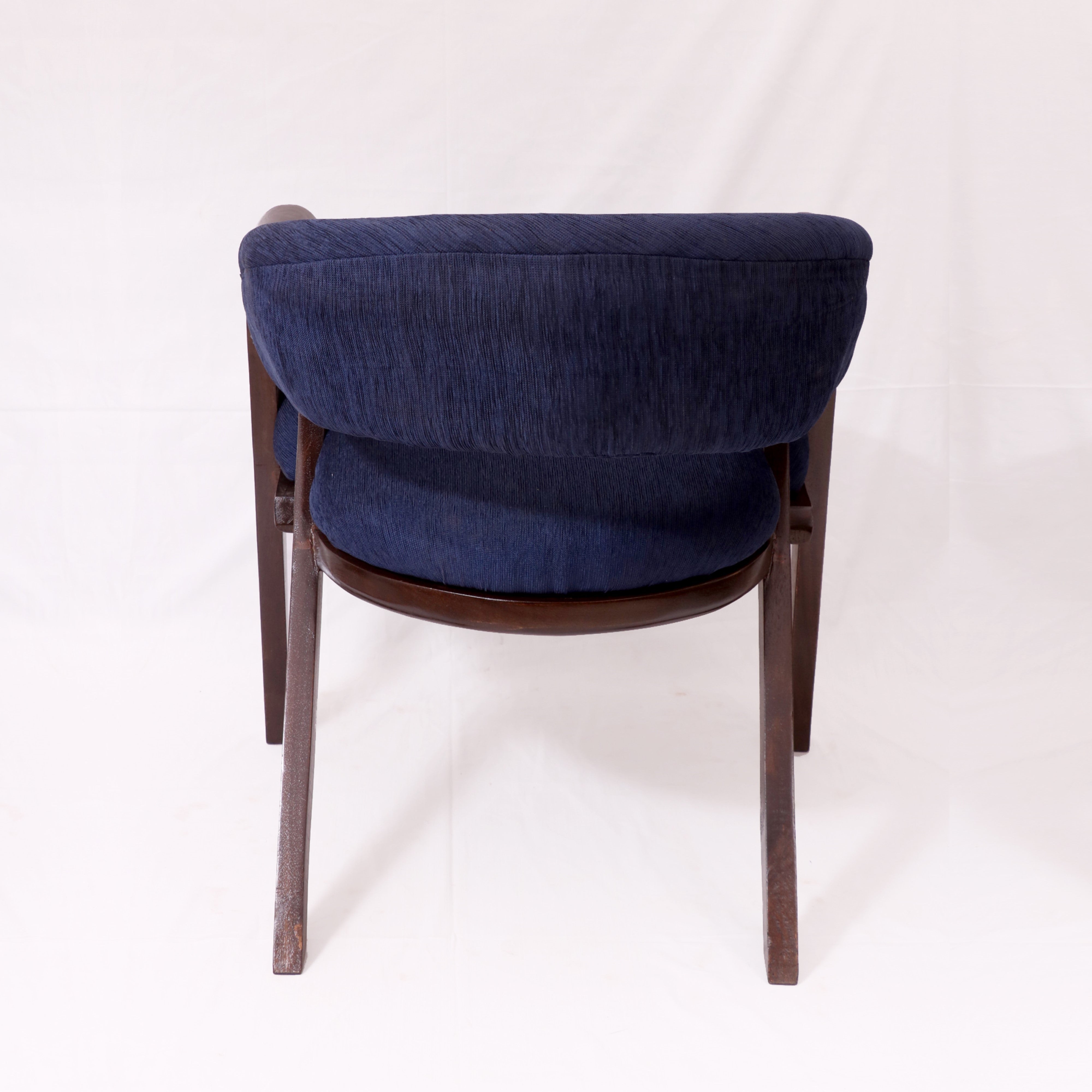 Denver Handmade Country Wood Stylish Arm Chair Arm Chair