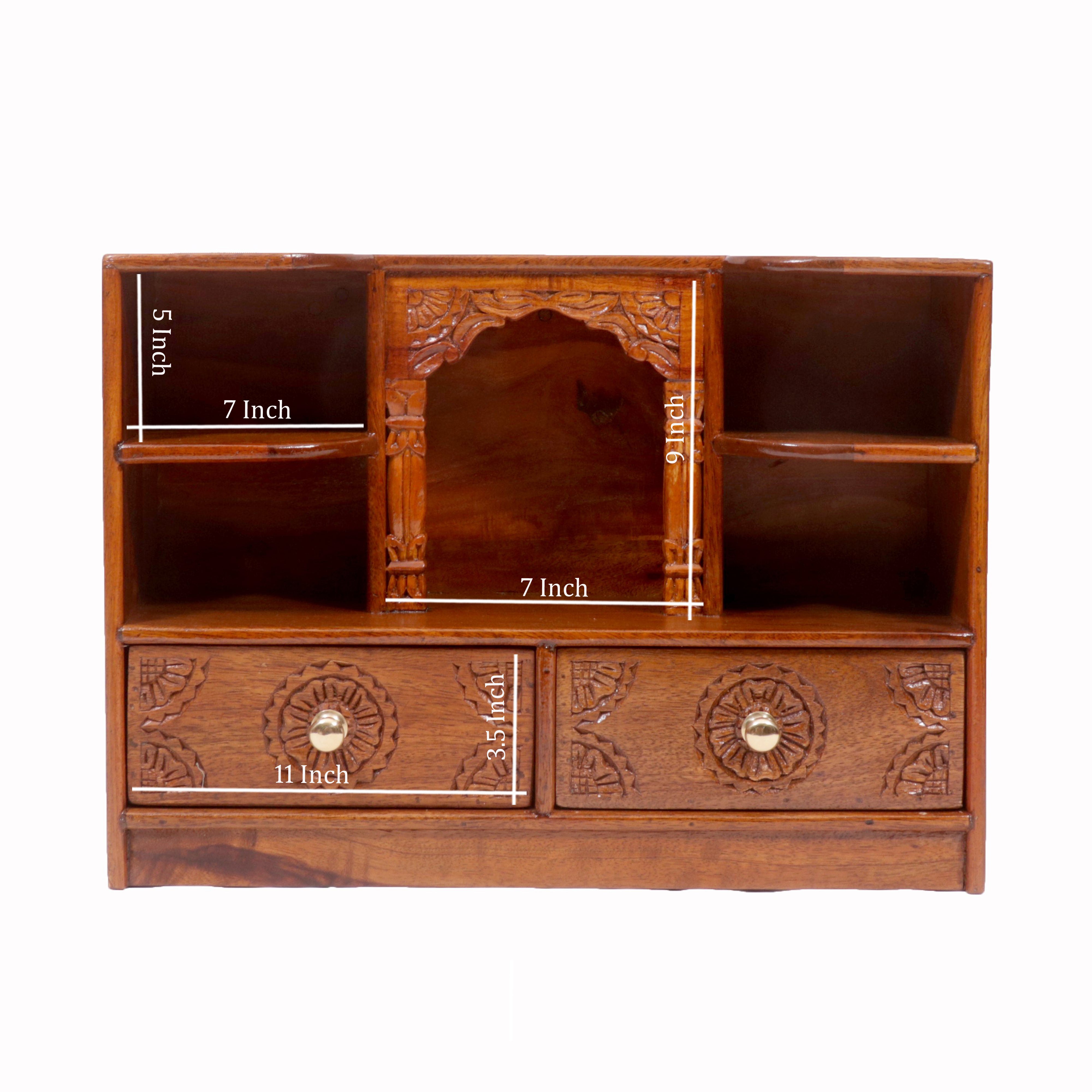 Wall Hanging 2 Drawer Cabinet Wall Cabinet