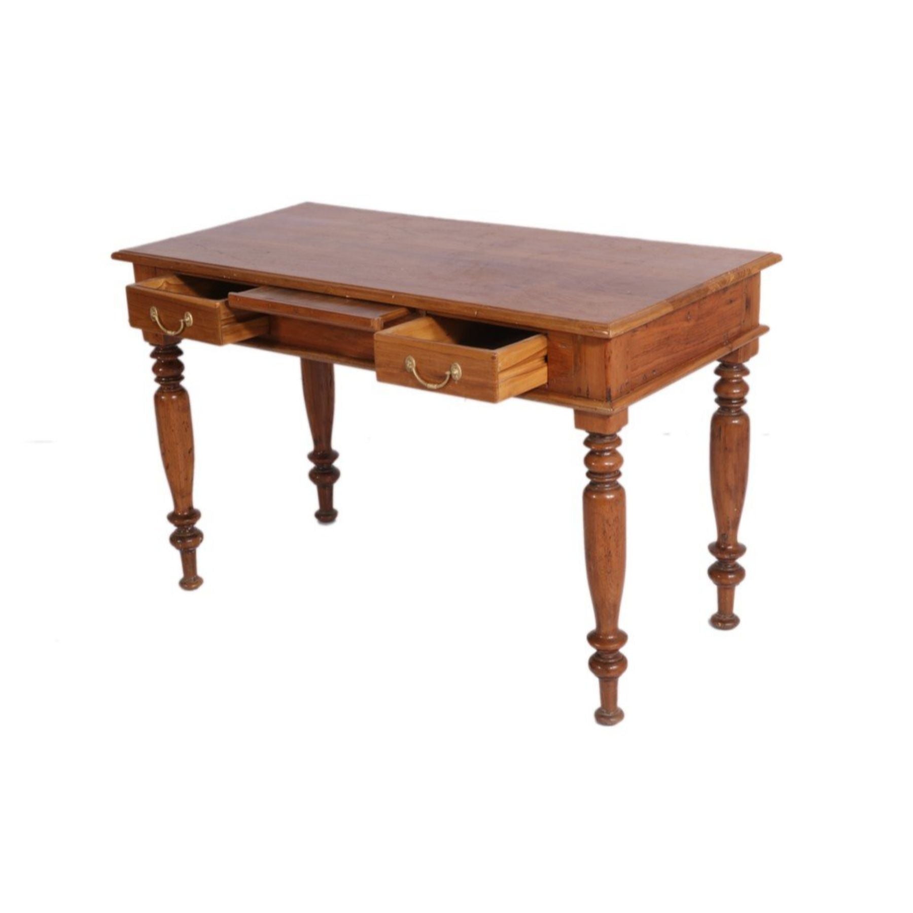 Drawers Classic Table Study Table