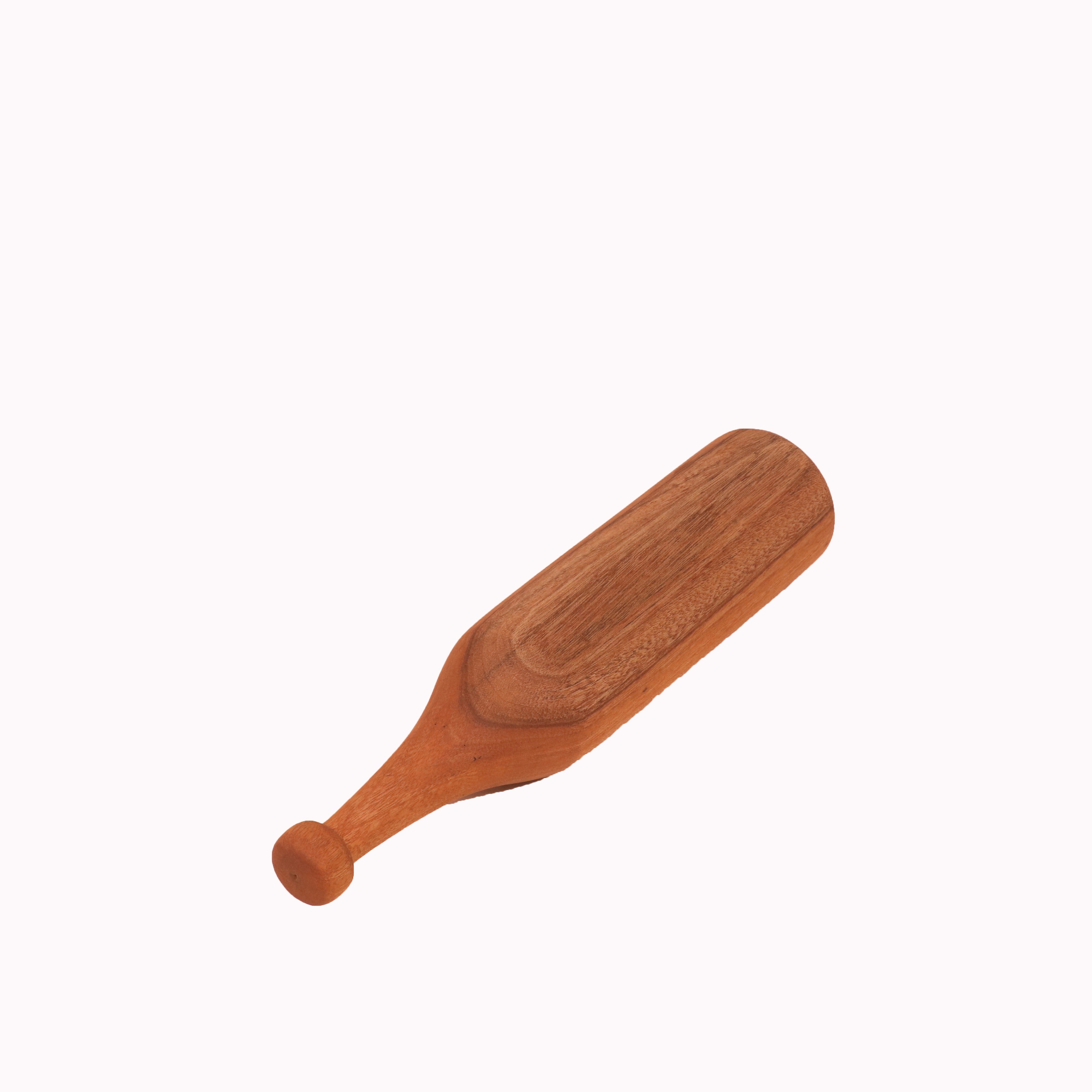 Wooden Body Building Weight Bars Wooden Equipments