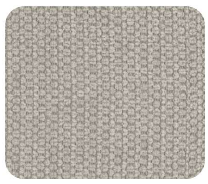 Soft Gray Textured Woven Fabric Fabric