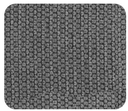 Textured Grey Upholstery Textured Woven Fabric Fabric