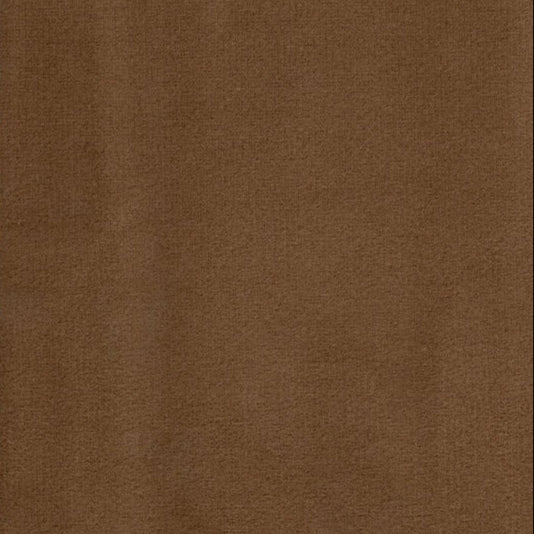 Russet brown polyester fabric Fabric
