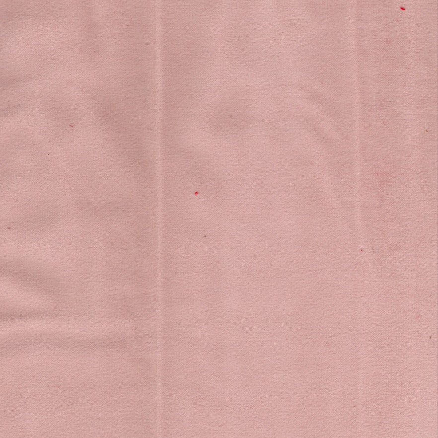 Pale peach polyester fabric Fabric