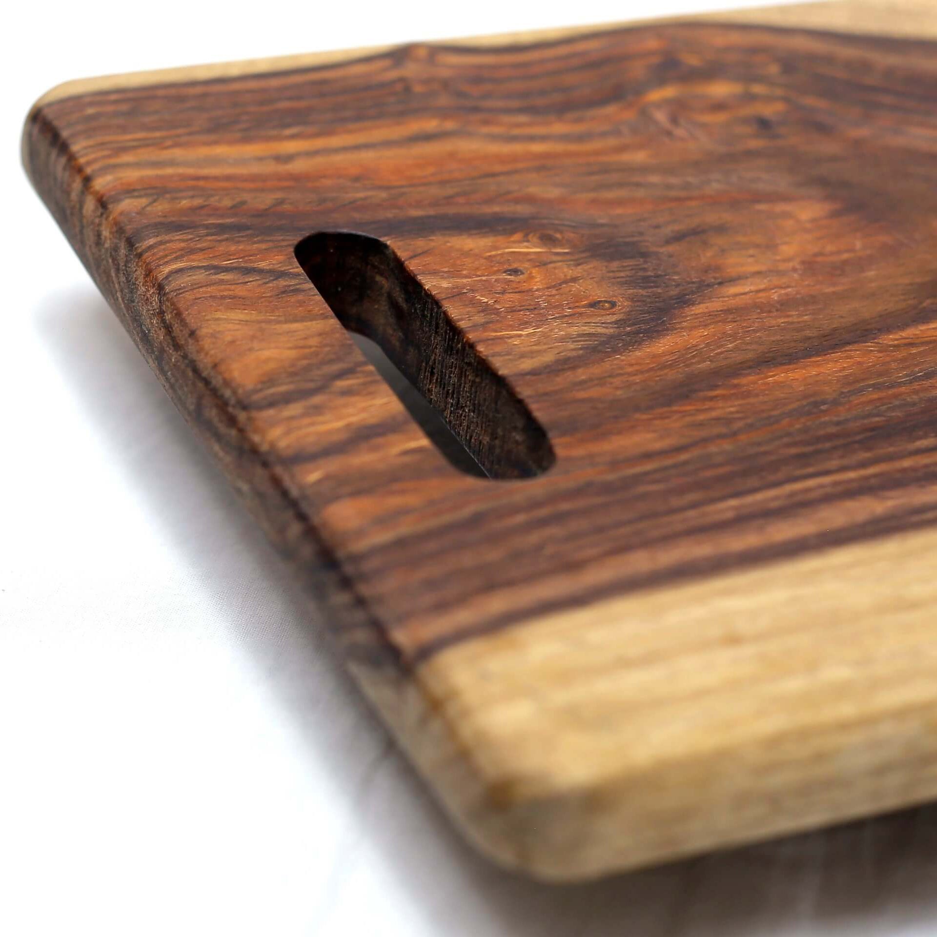 (Single wood) Solid Handy Chopping Board Cutting Board