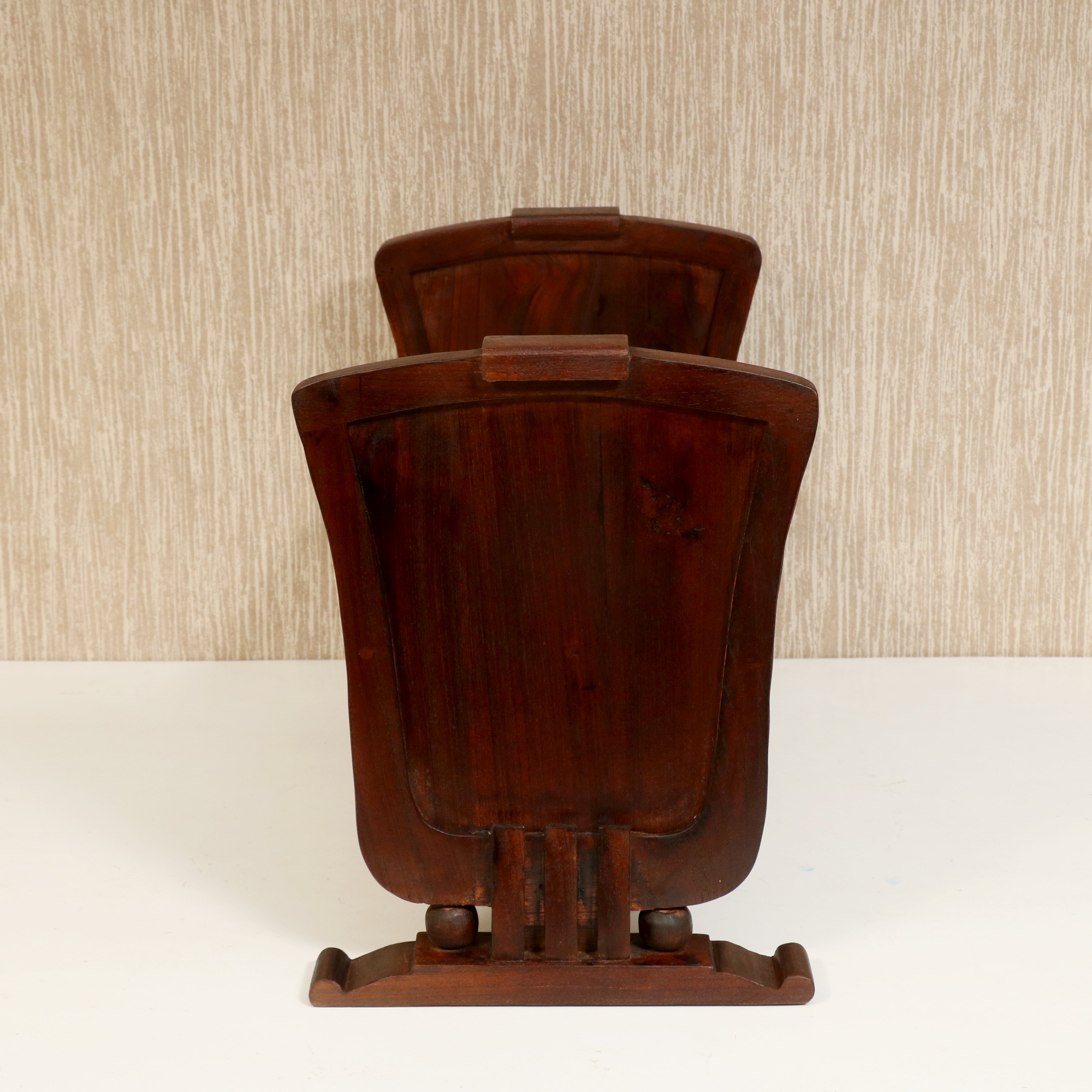 Traditional Cane Stool (Low Seating) Stool