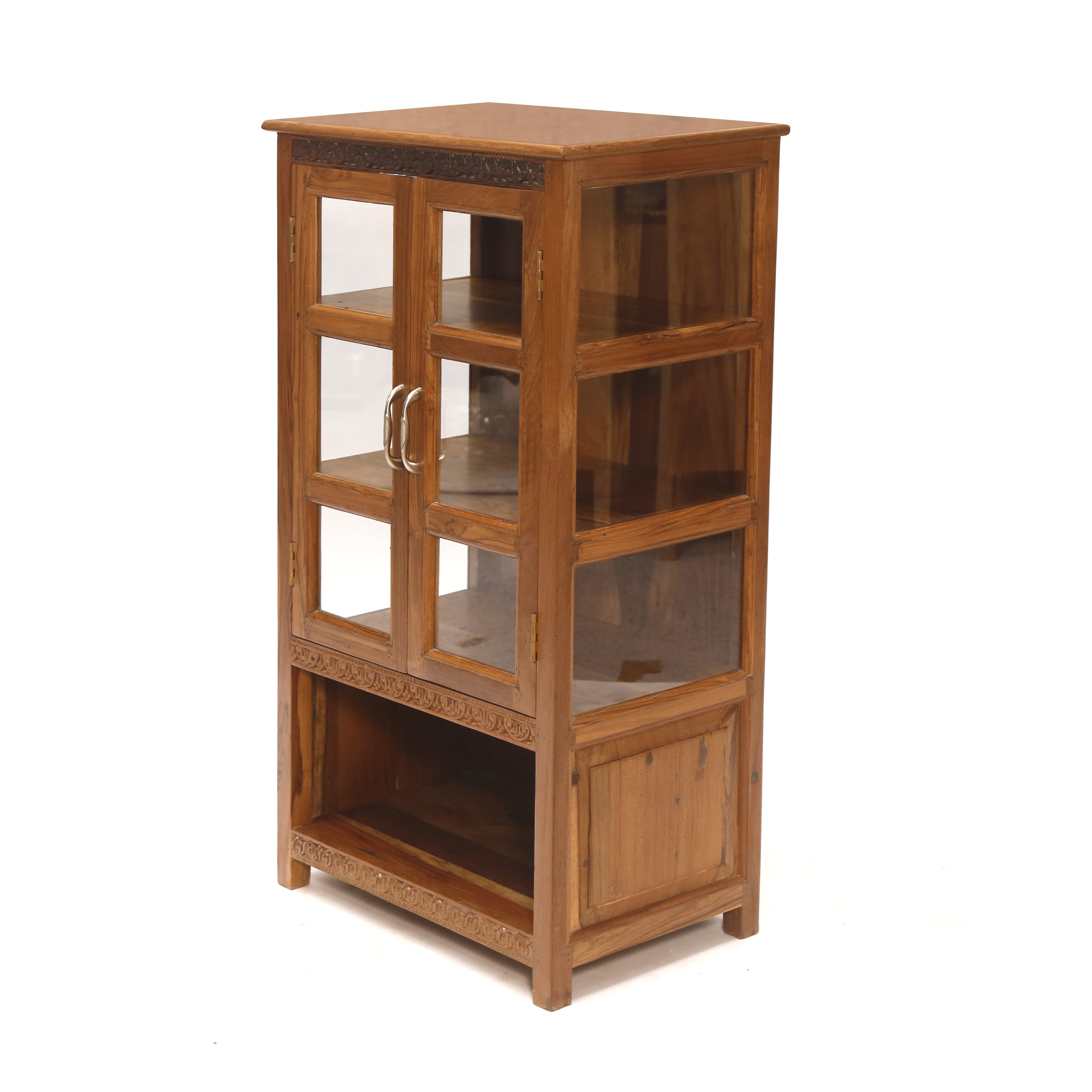 Wooden 2 Door Simplistic Cabinet Cupboard