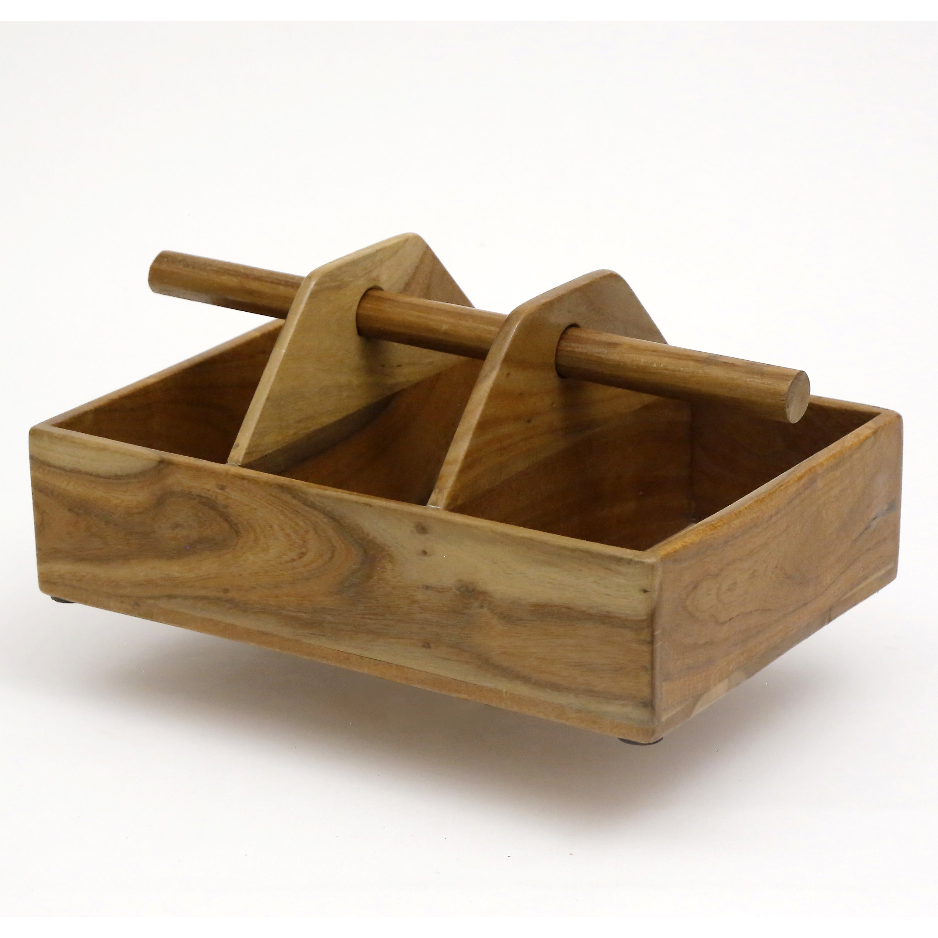 Muti Purpose Handcrafted Wooden Tray Tray