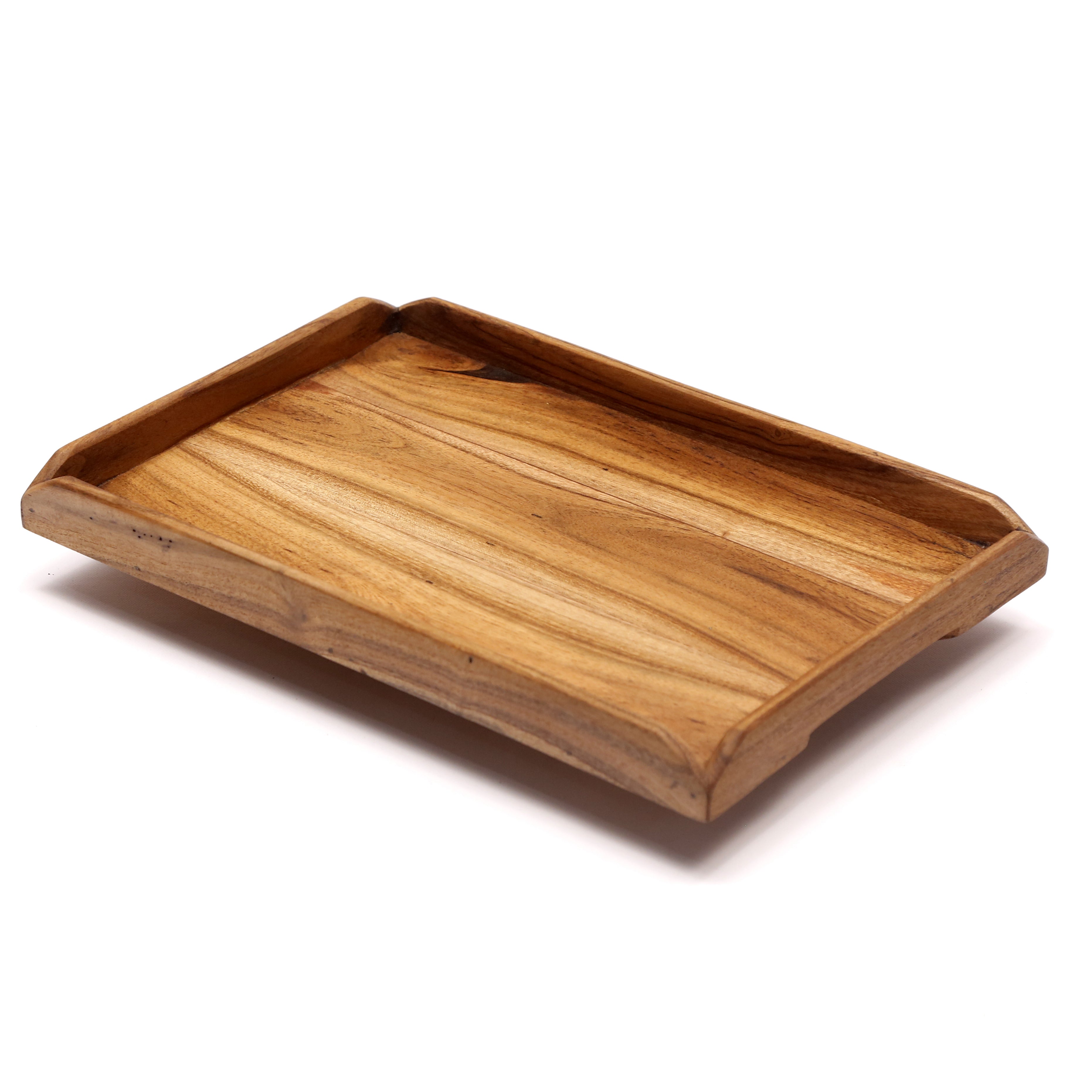 Nicked Border Tray - Set of 3 Tray