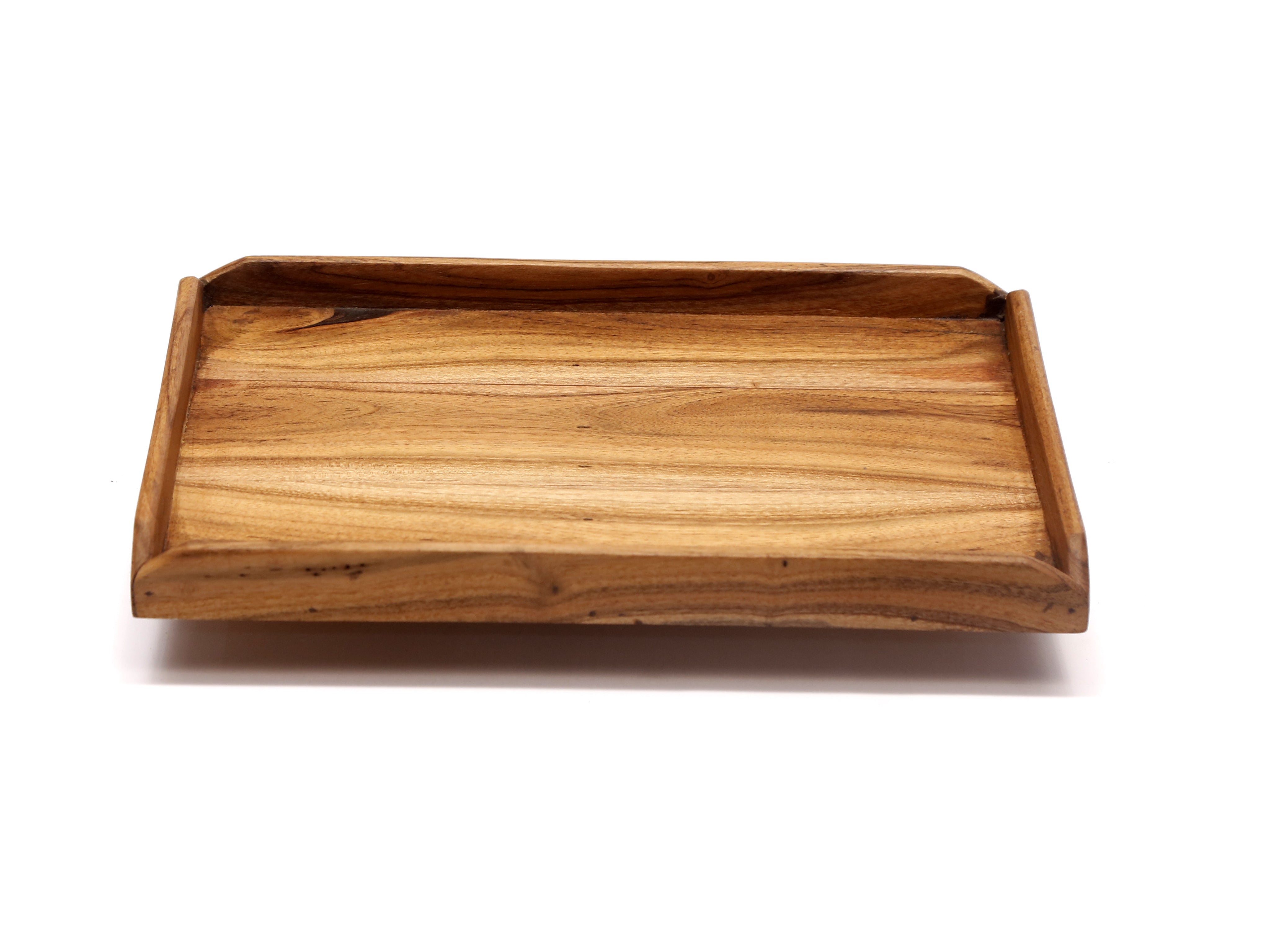 Classic Nicked Border Tray - Set of 3 Tray