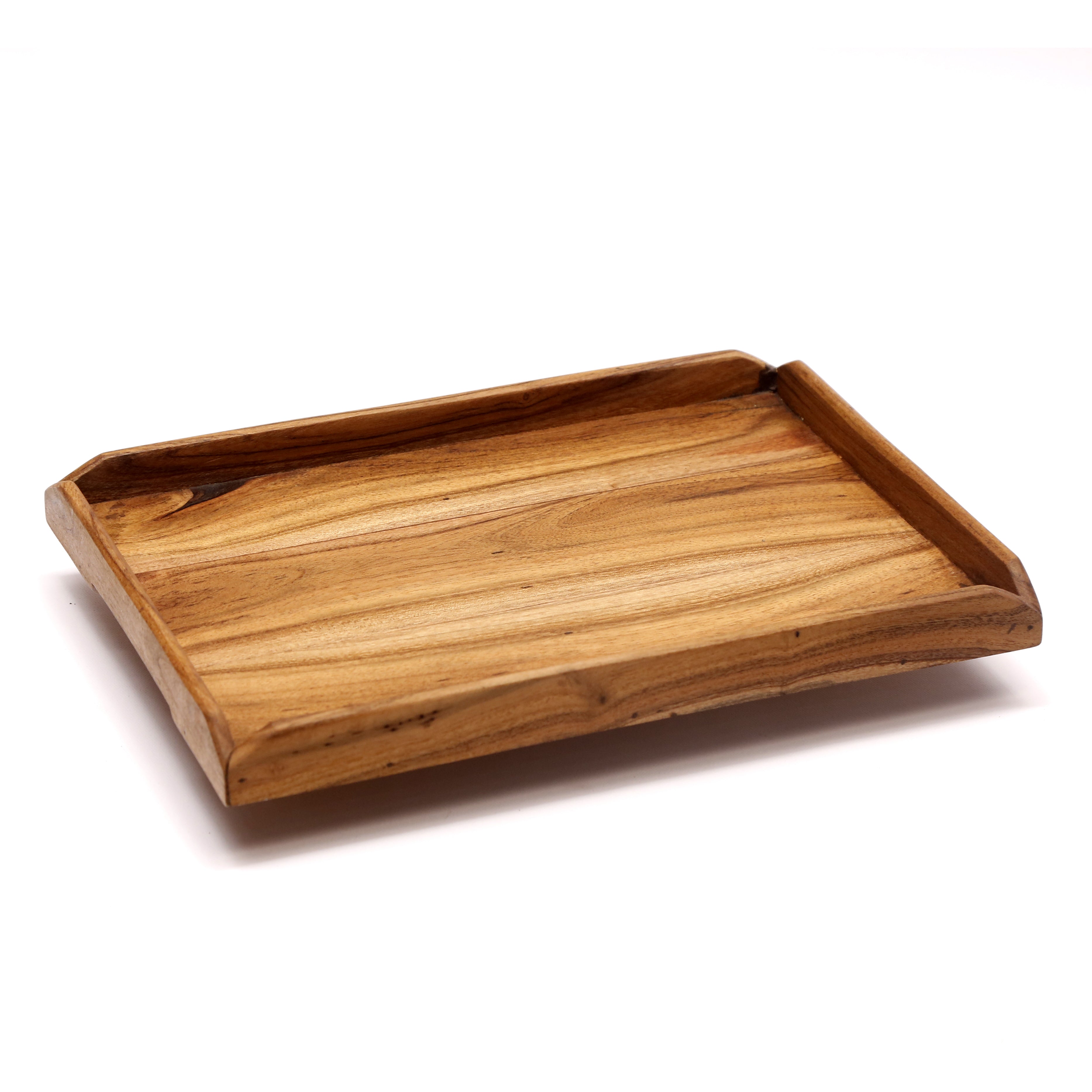 Nicked Border Tray - Set of 3 Tray