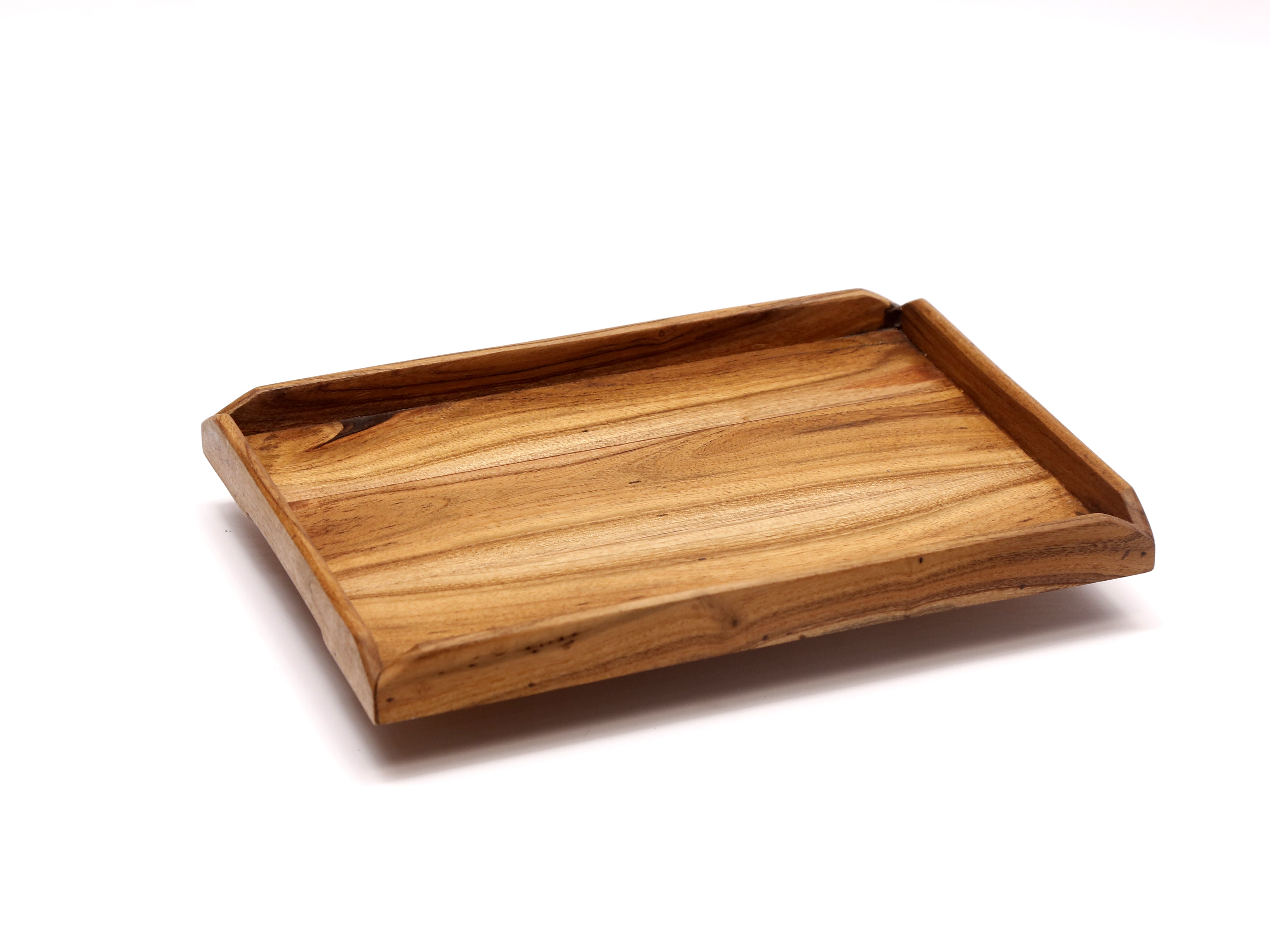 Classic Nicked Border Tray - Set of 3 Tray