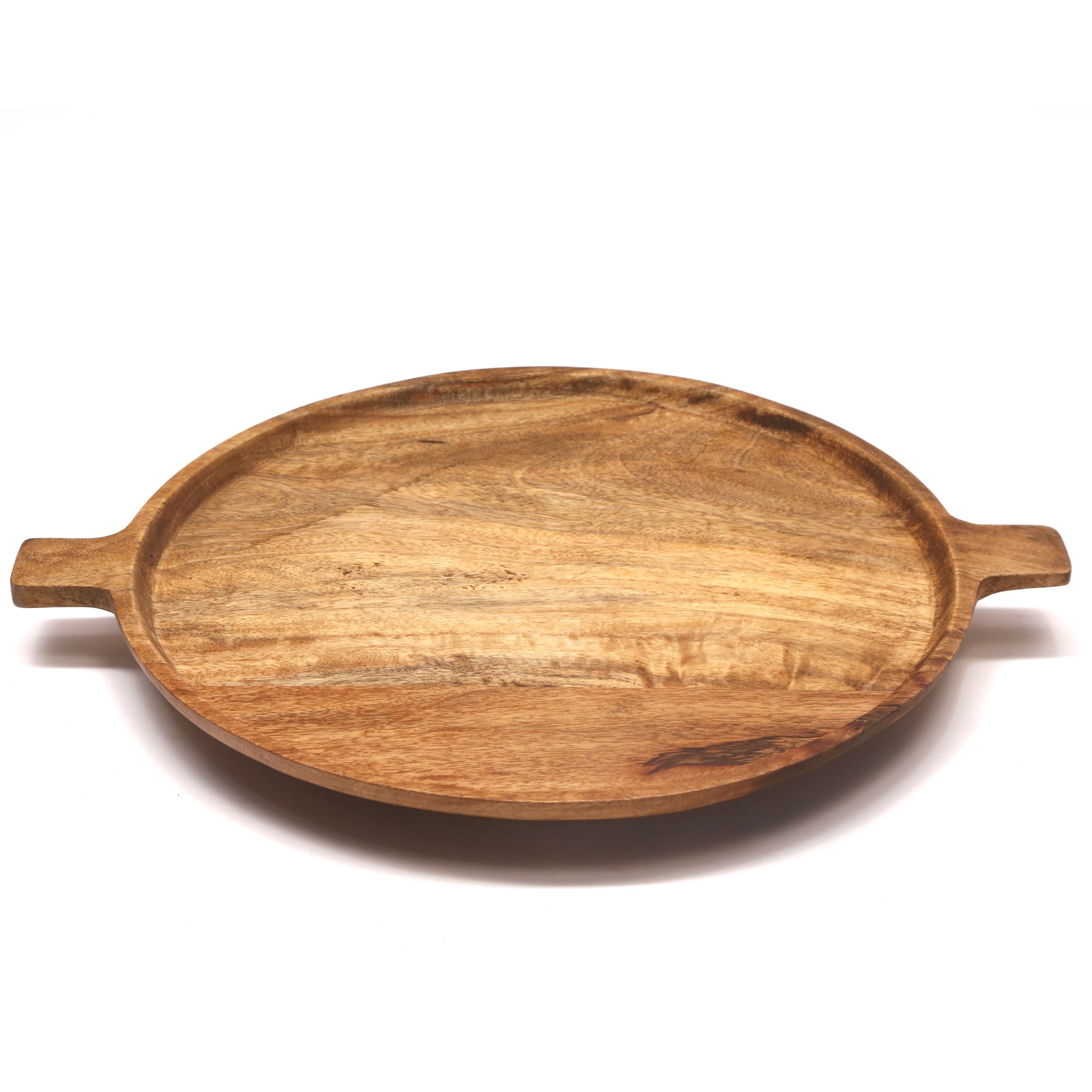 Pizza Wooden Tray Platter