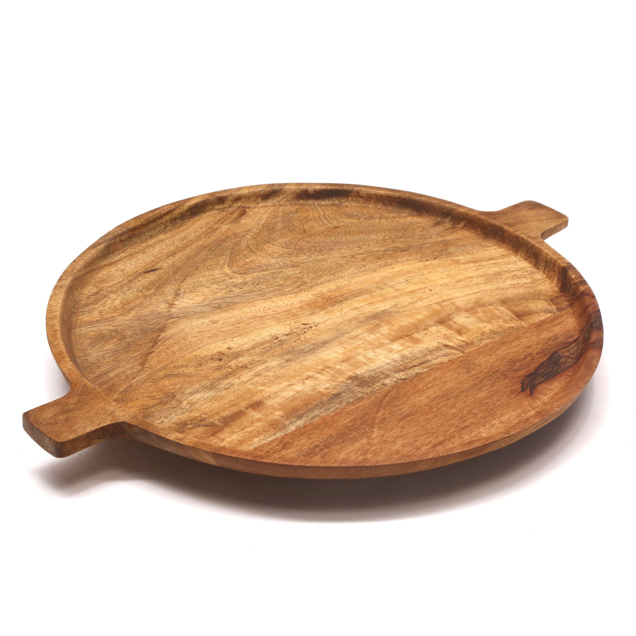 Pizza Wooden Tray Platter
