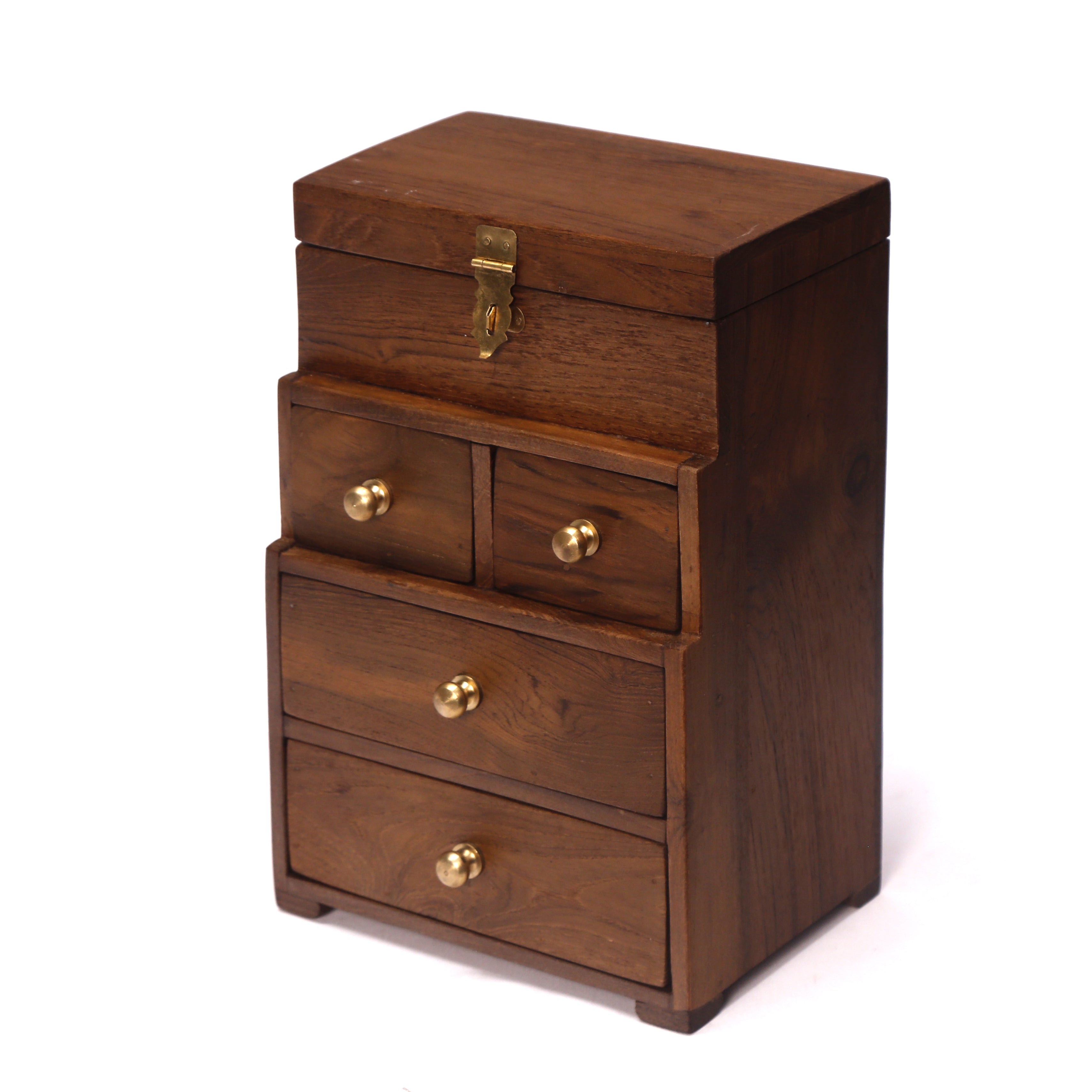 Multiple Slots Tower Design Organizer Desk Organizer