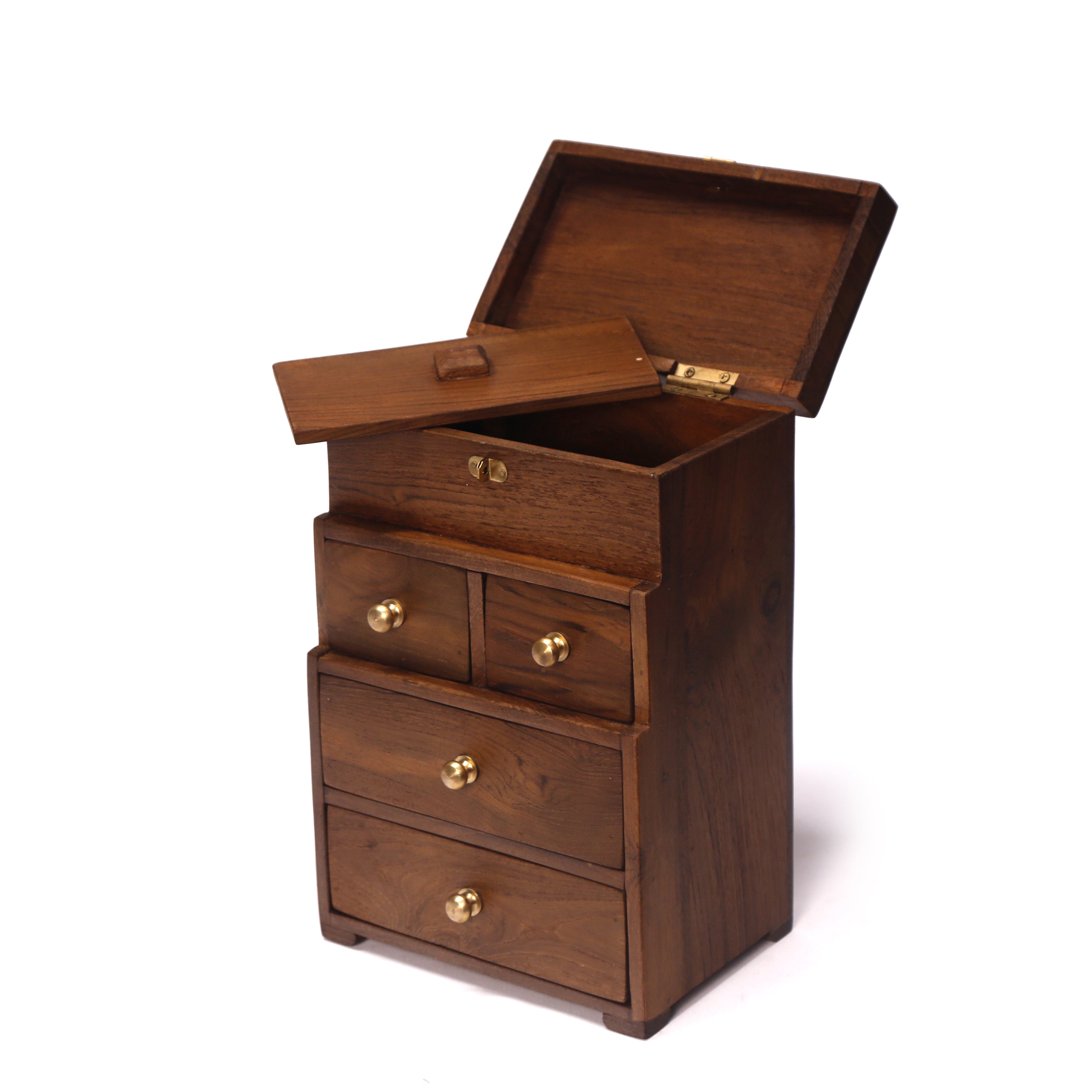 Multiple Slots Tower Design Organizer Desk Organizer