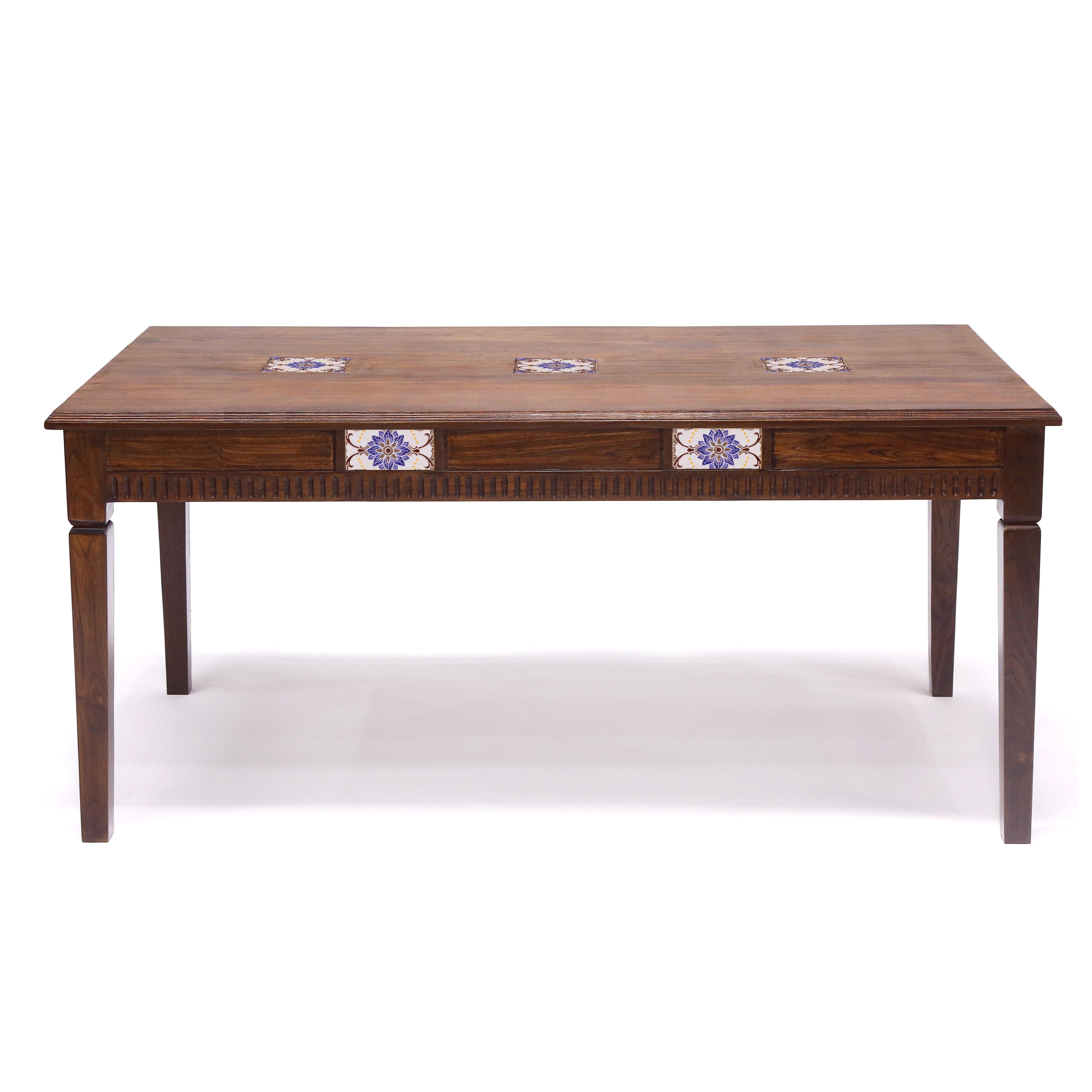 Classical Tiled Table Dining Table