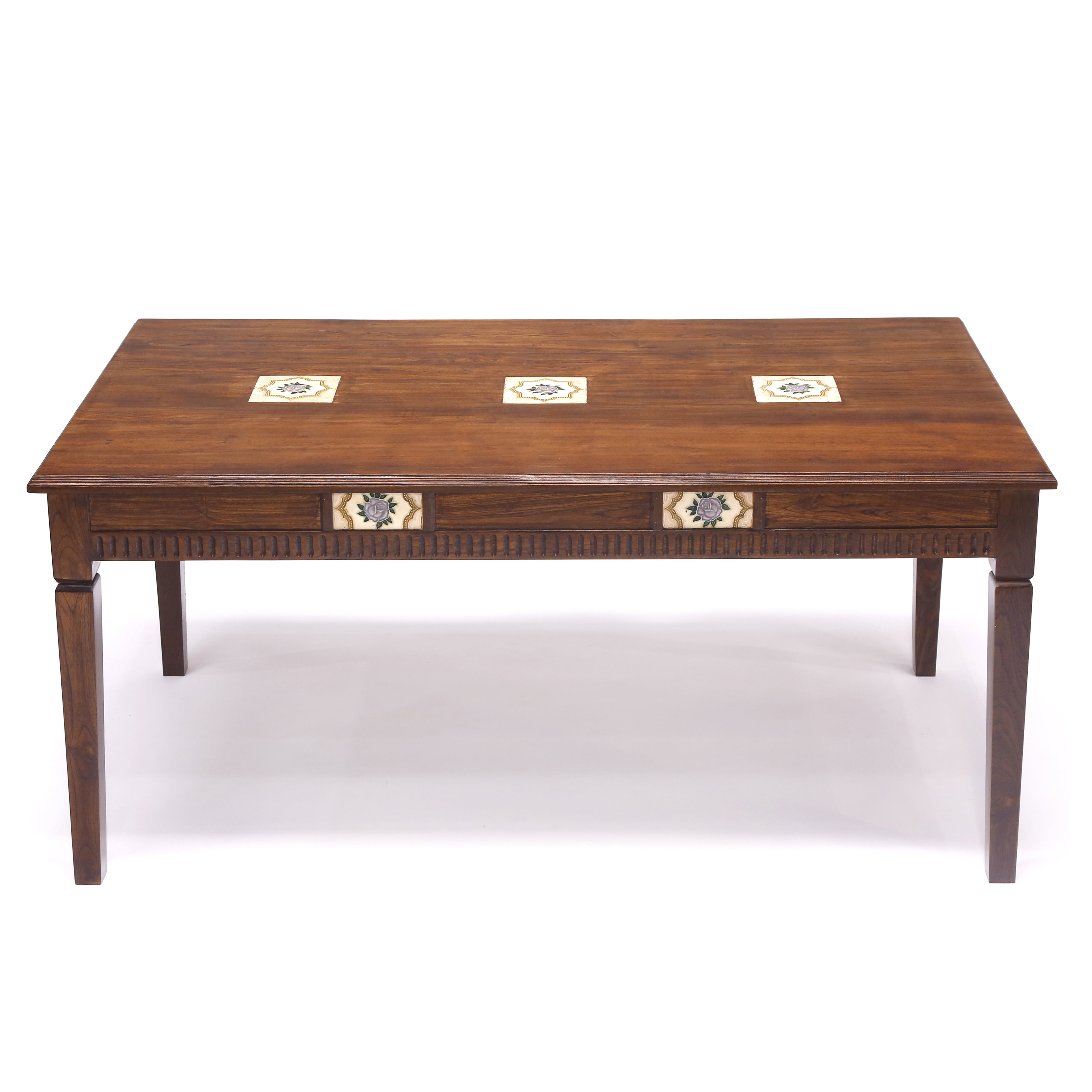 Classical Tiled Table Dining Table