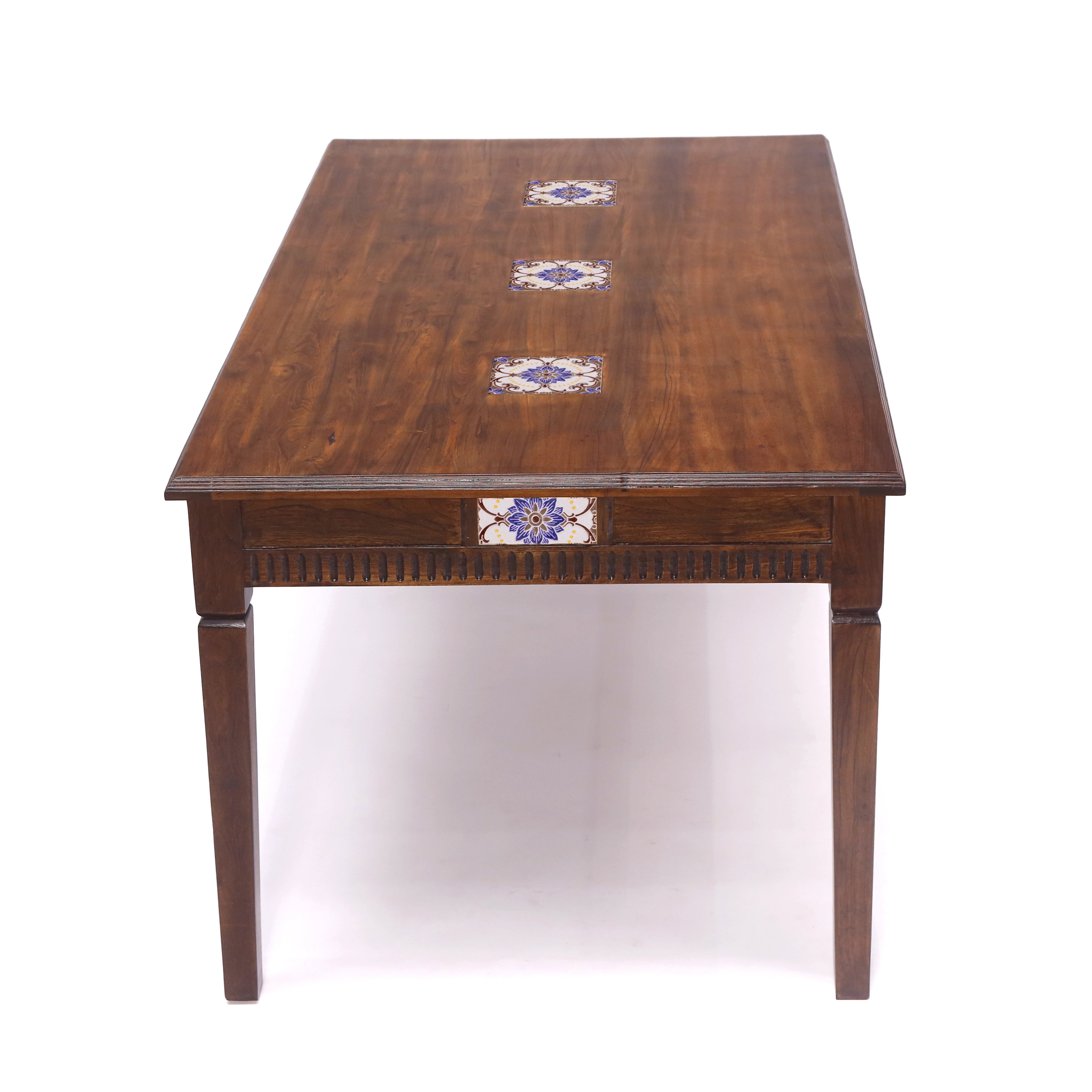 Classical Tiled Table Dining Table