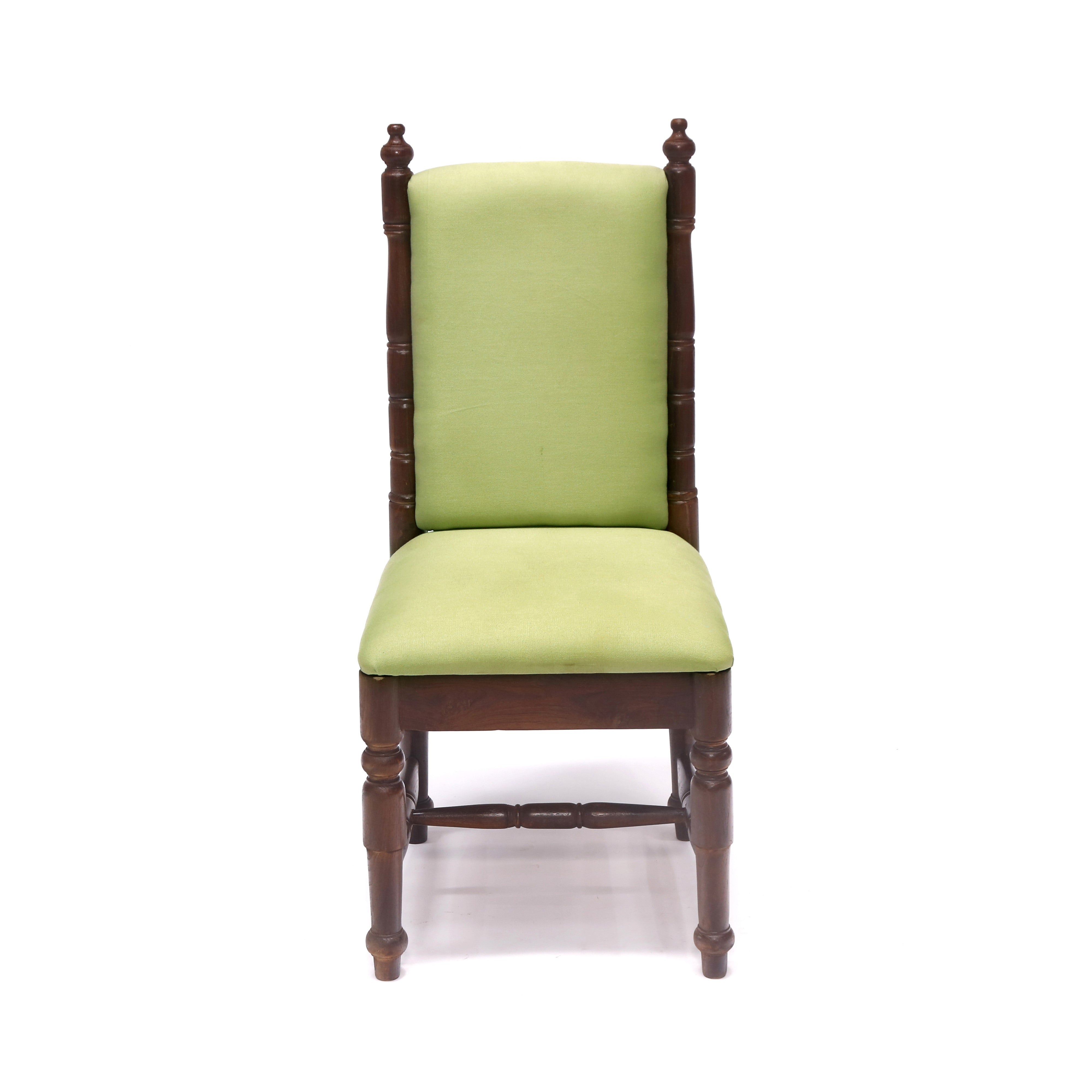 Spiral Long Back Chair Dining Chair