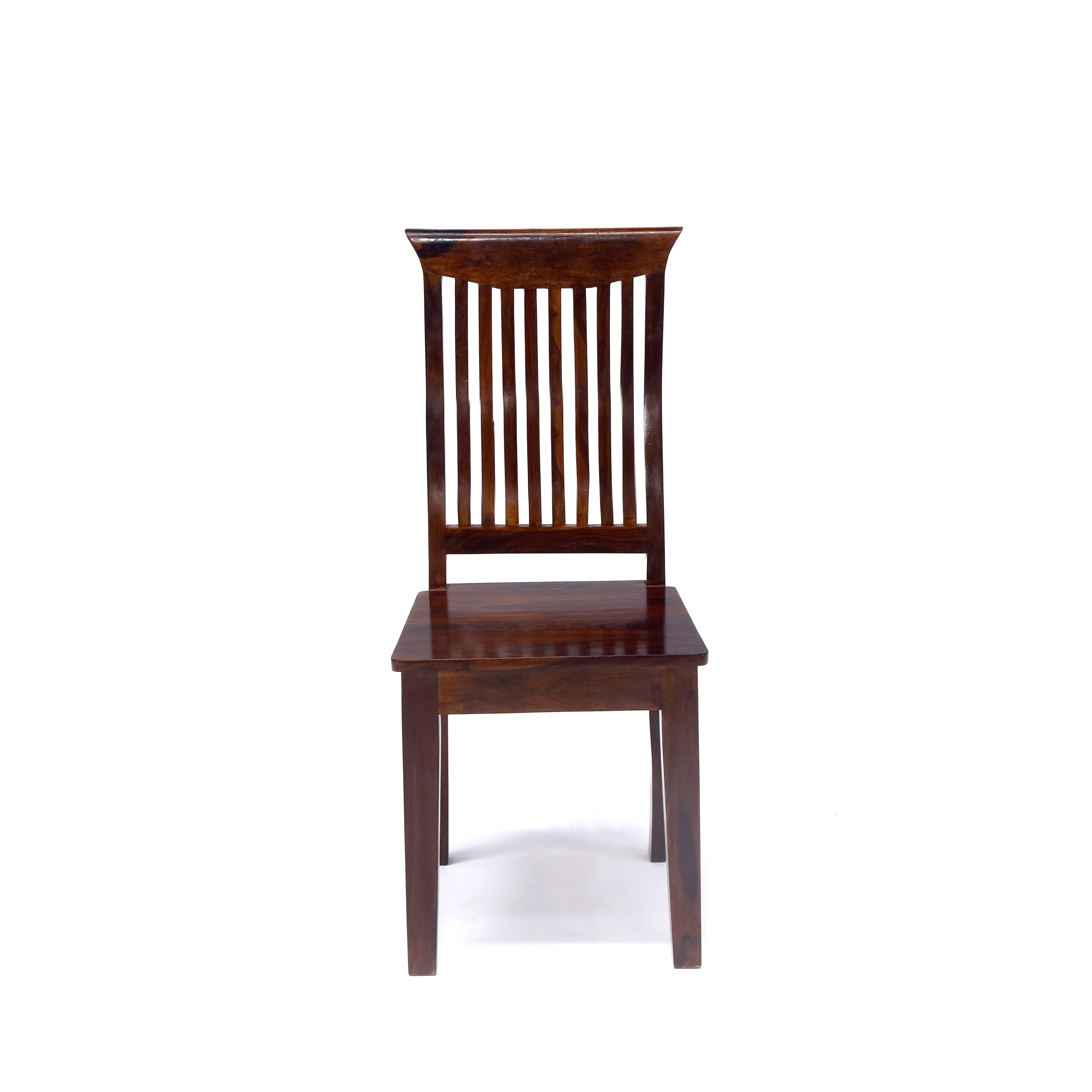 (Set of 2) Classic Wave Style Chair Dining Chair
